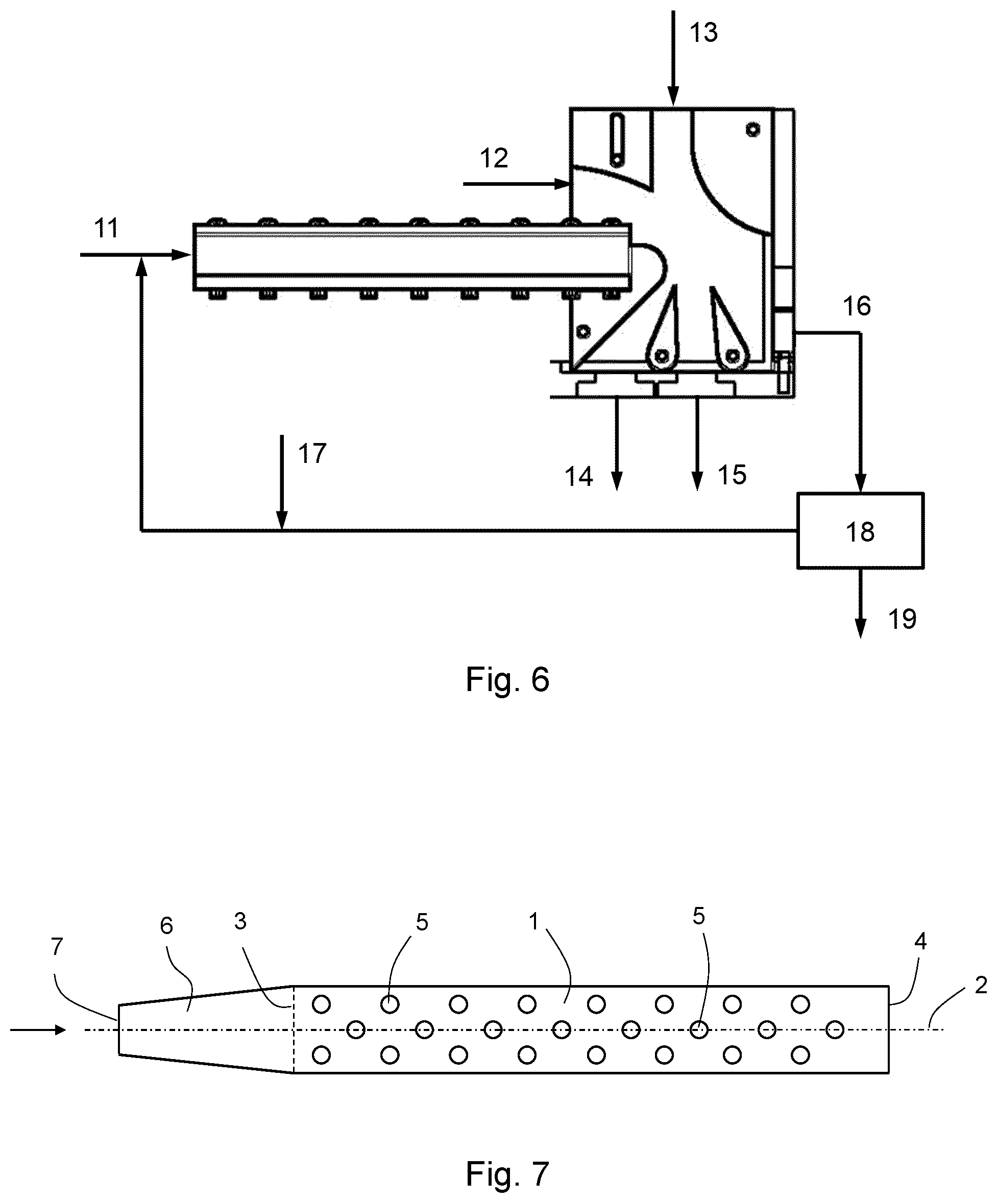 Patent US12472506 Figure 3 – Jet mill