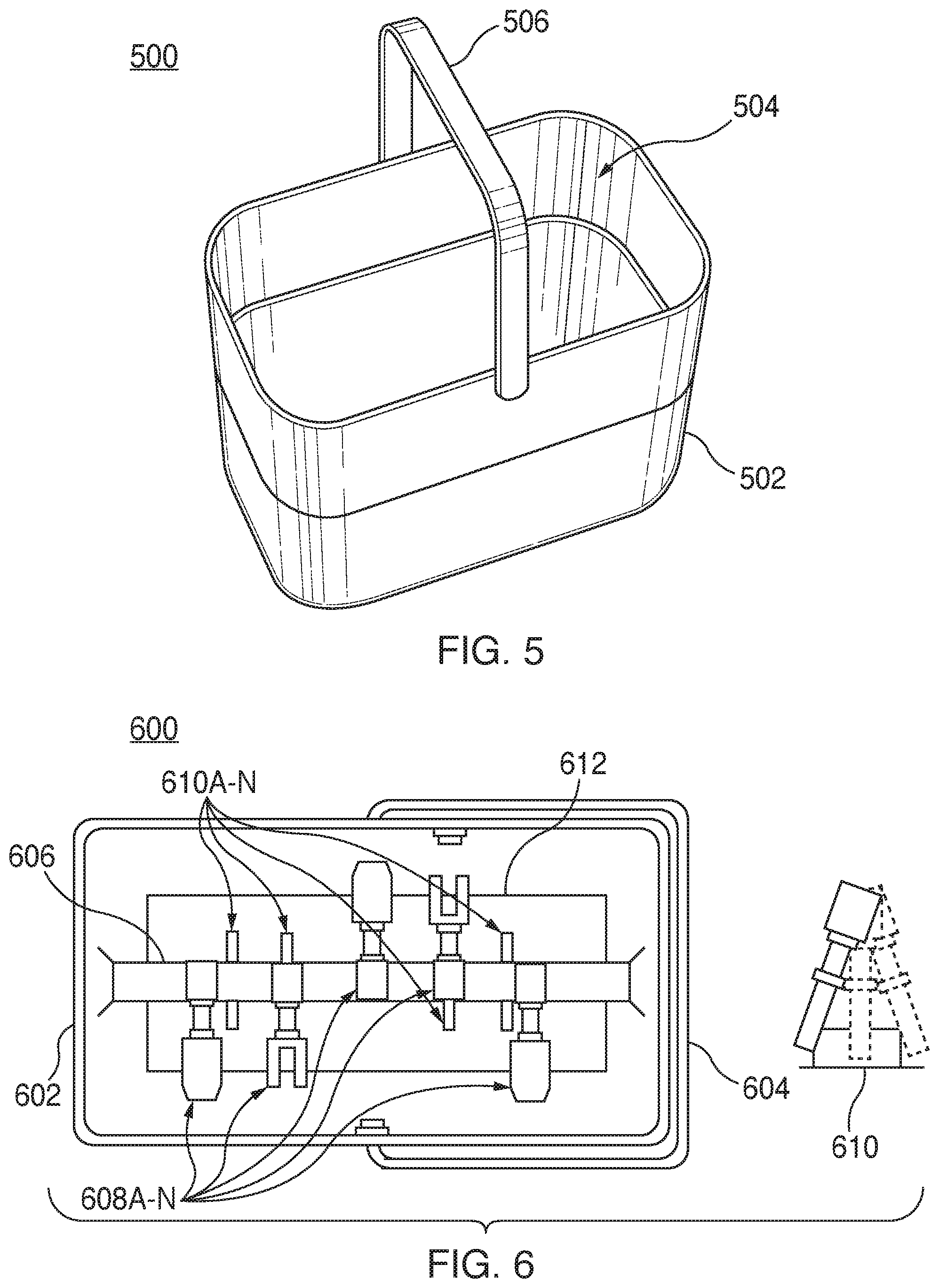 Patent US12472507 Figure 7 – Integrating intelligent sensing and safety assurance into organic matter processing apparatus