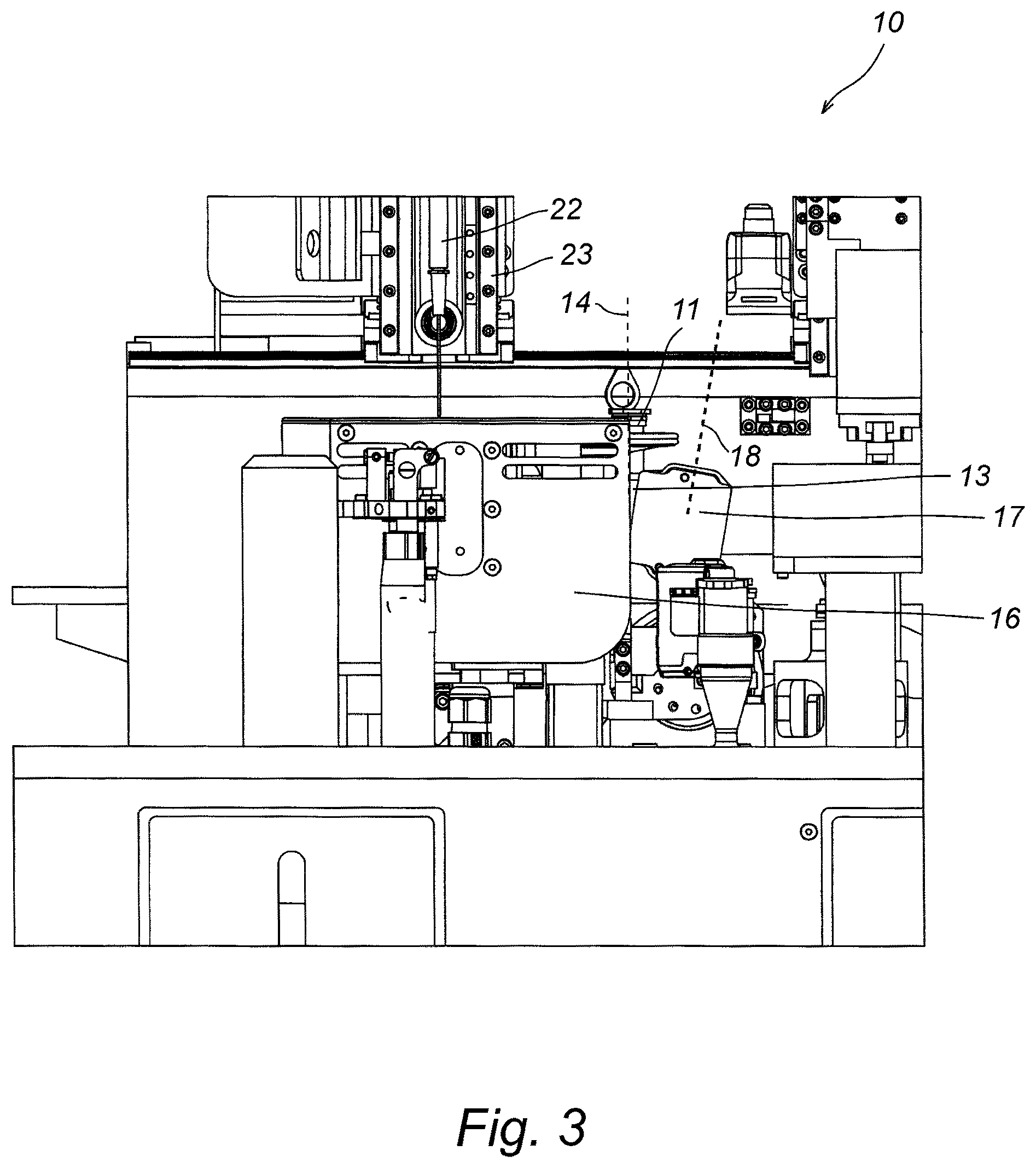 Patent US12472508 Figure 3 – Method and apparatus for isolating desired cells from suspensions with non-magnetic biological materials