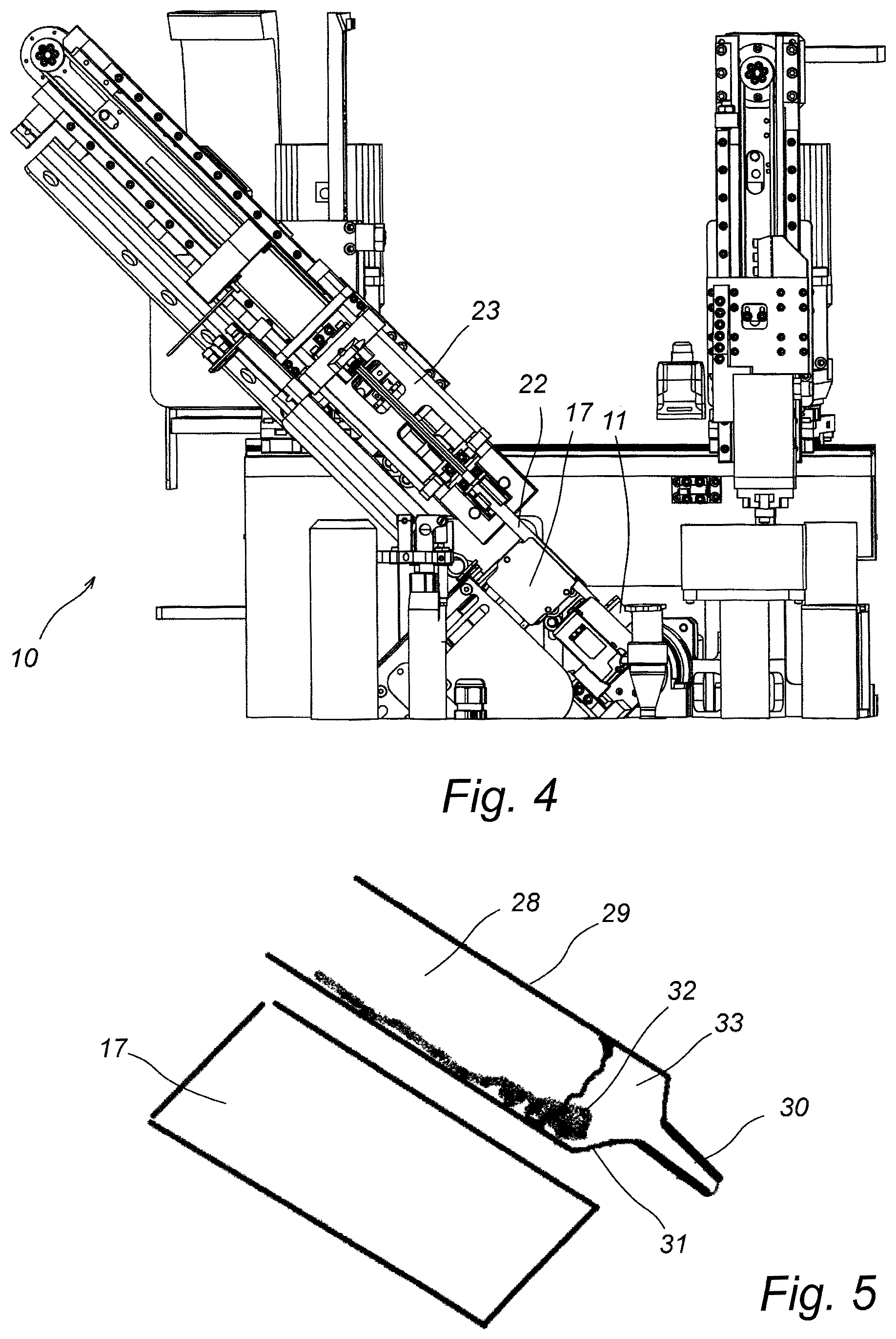 Patent US12472508 Figure 4 – Method and apparatus for isolating desired cells from suspensions with non-magnetic biological materials