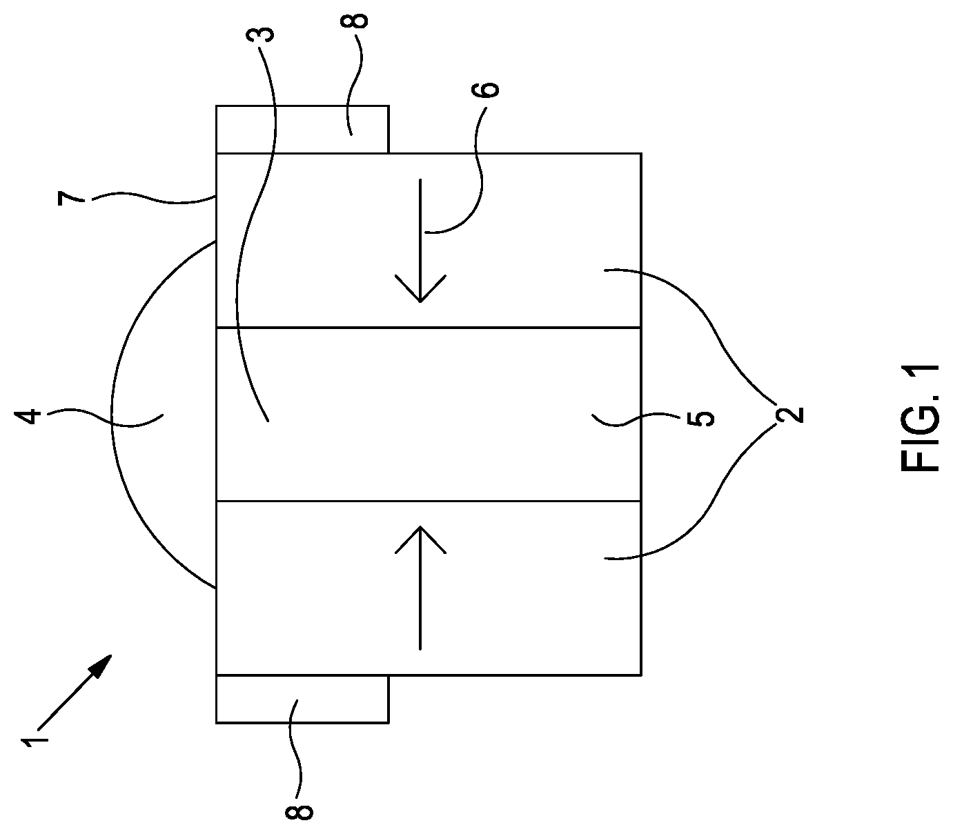 Patent US12472509 — Magnetic assembly for use in a device for conducting assays — Figure 1