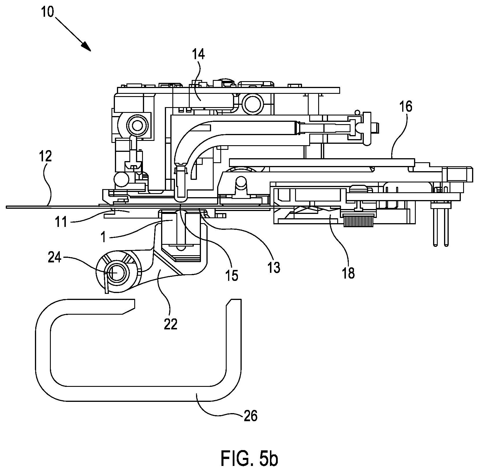 Patent US12472509 Figure 6 – Magnetic assembly for use in a device for conducting assays