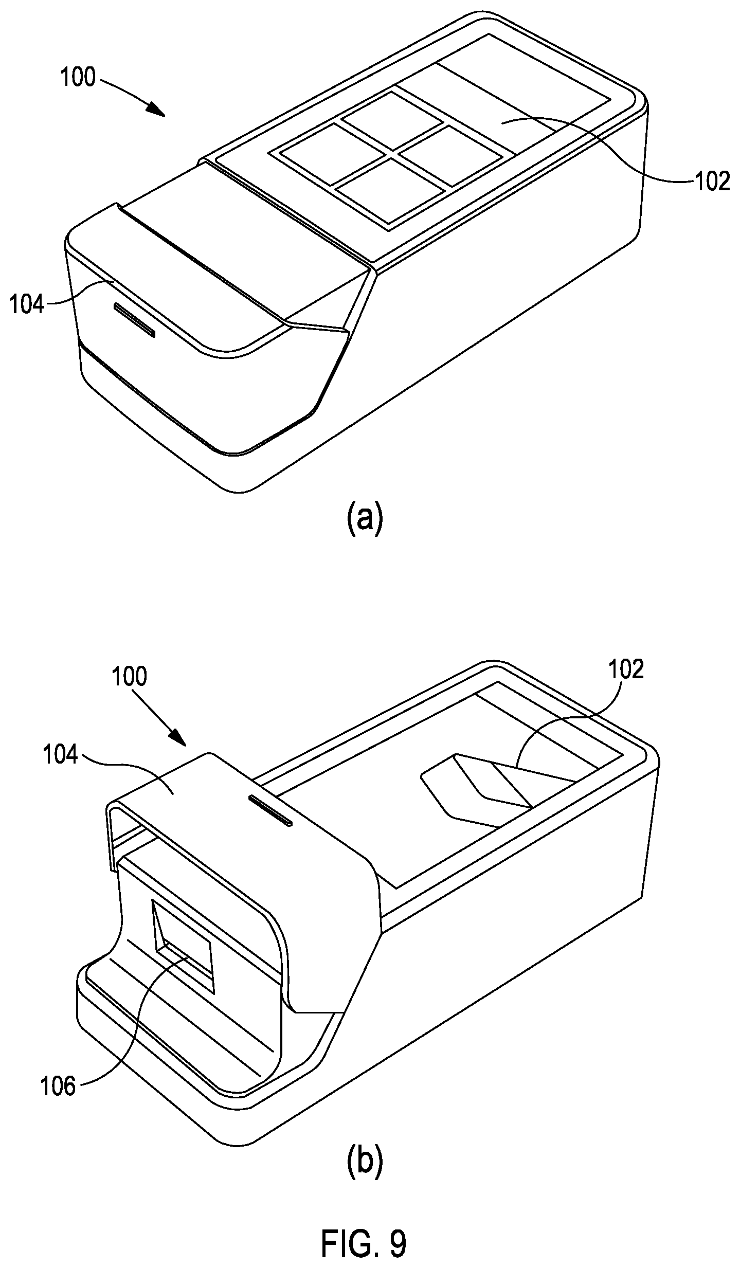 Patent US12472509 Figure 10 – Magnetic assembly for use in a device for conducting assays
