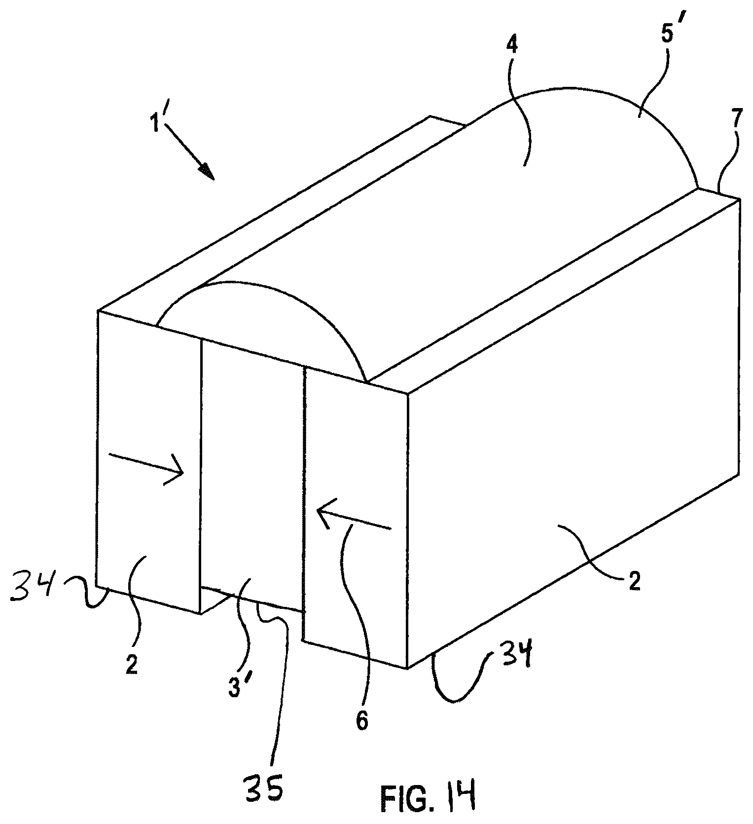Patent US12472509 Figure 15 – Magnetic assembly for use in a device for conducting assays