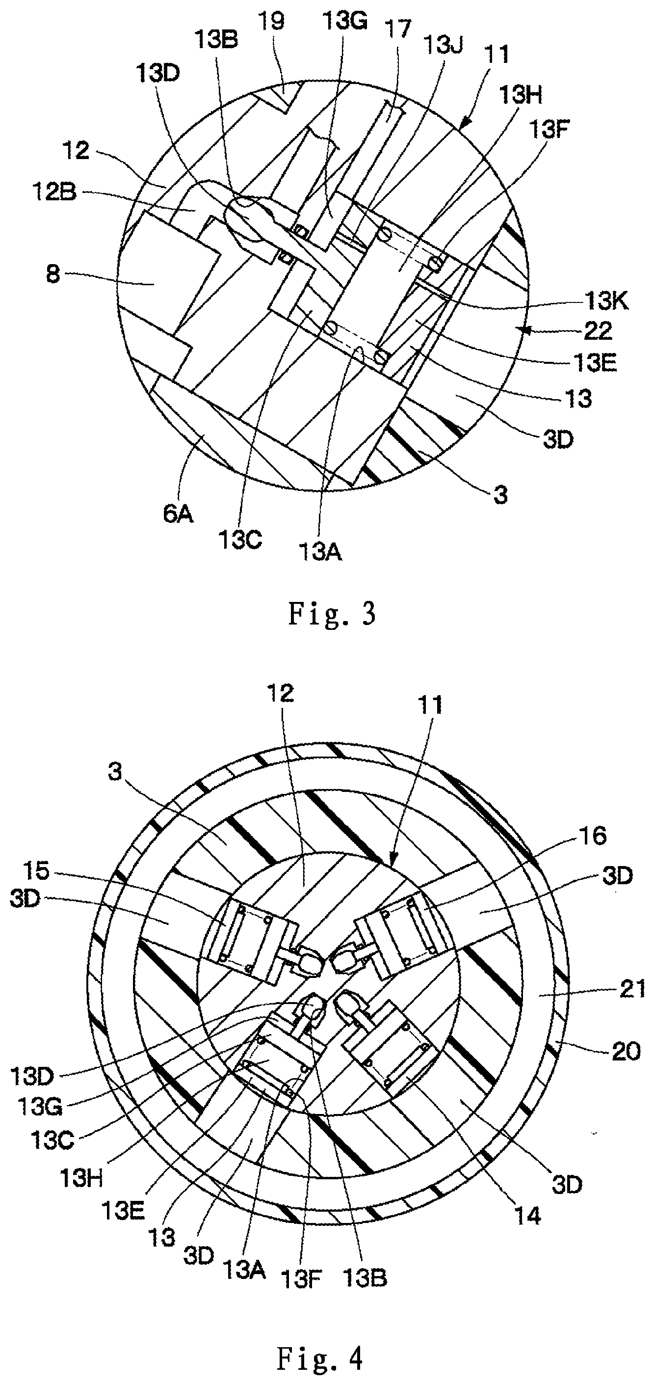 Patent US12472515 Figure 3 – Electrostatic coating device