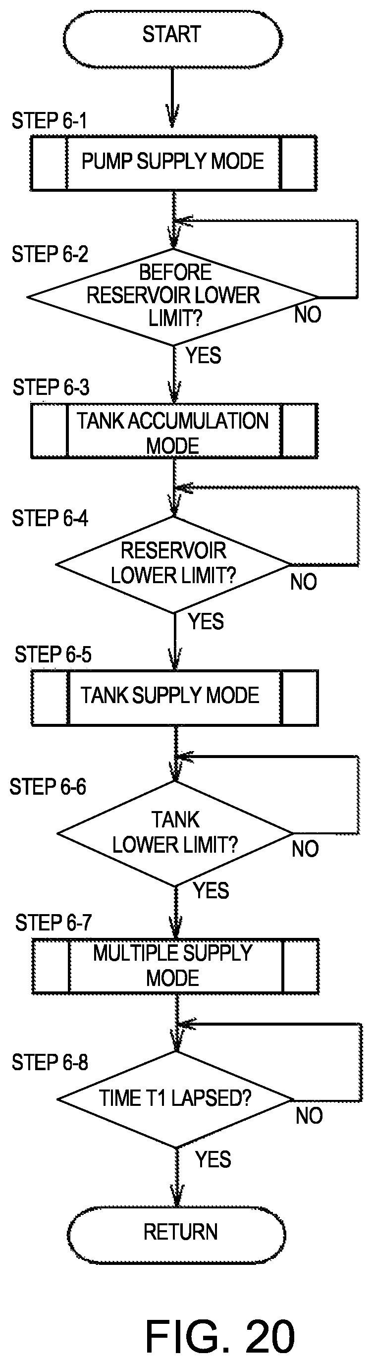 Patent US12472518 Figure 20 – Fluid discharge system
