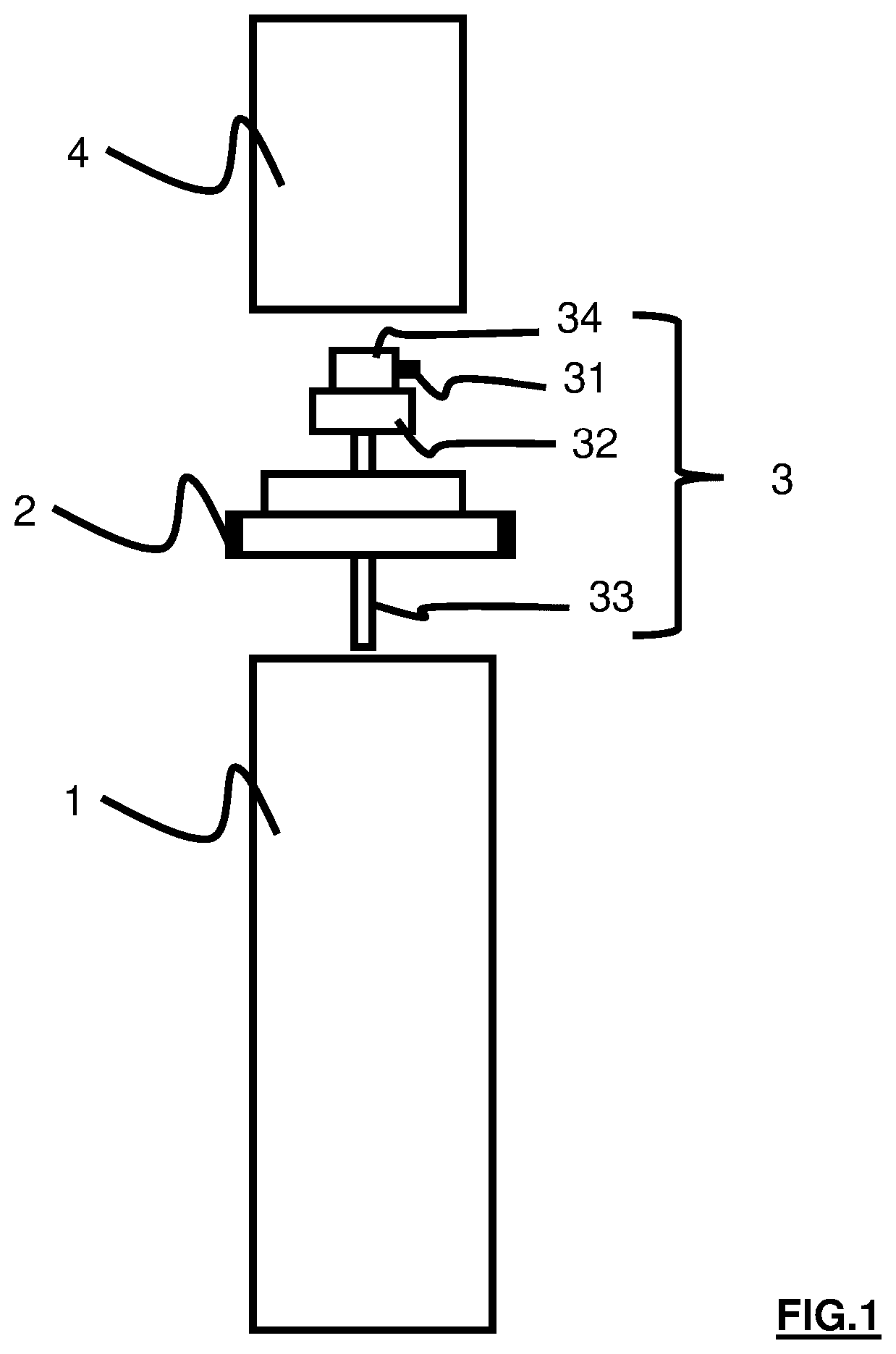 Patent US12472519 Figure 1 – Packaging device with integrated ventilation system