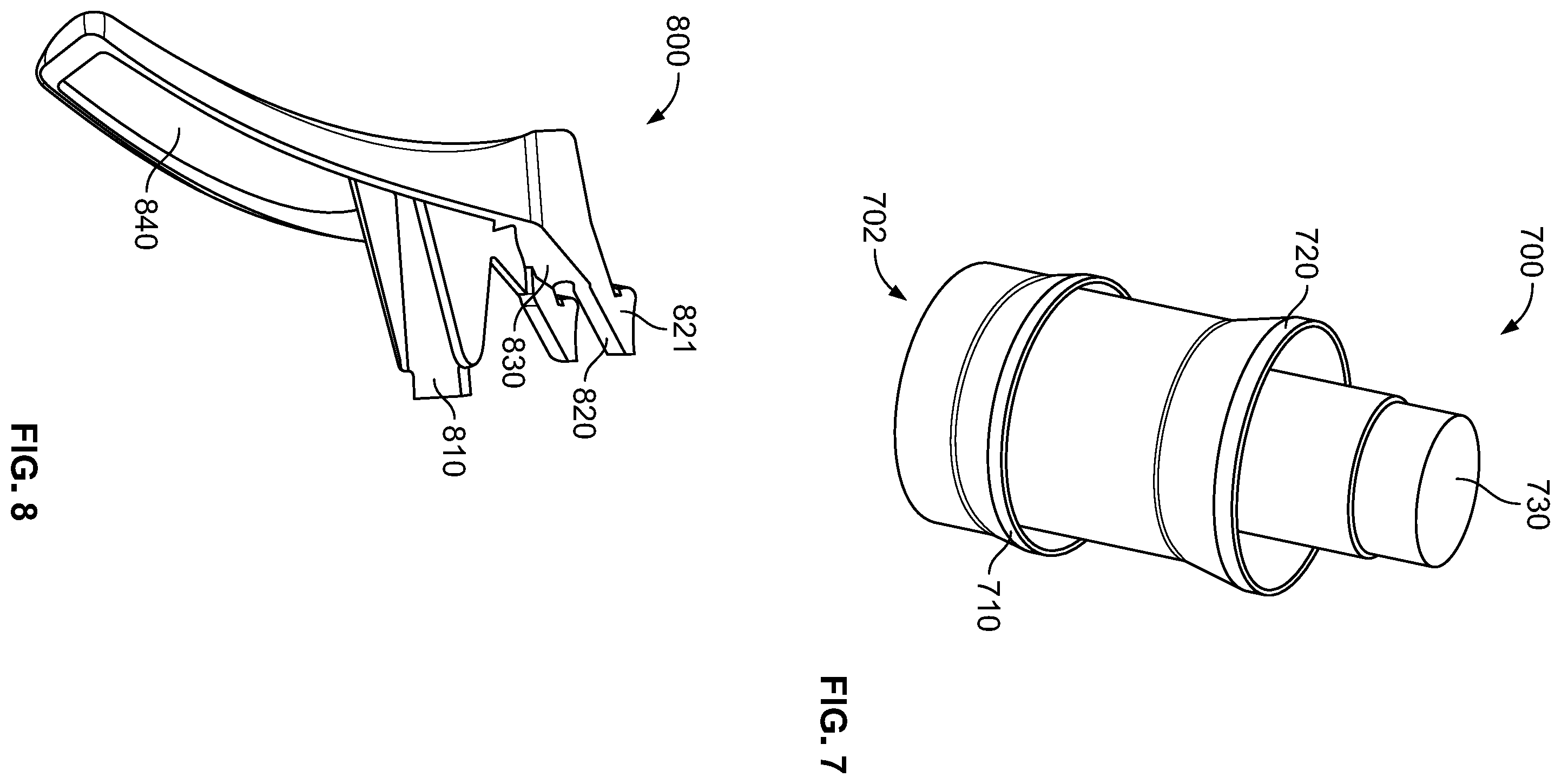 Patent US12472520 Figure 10 – Continuous spray trigger dispenser