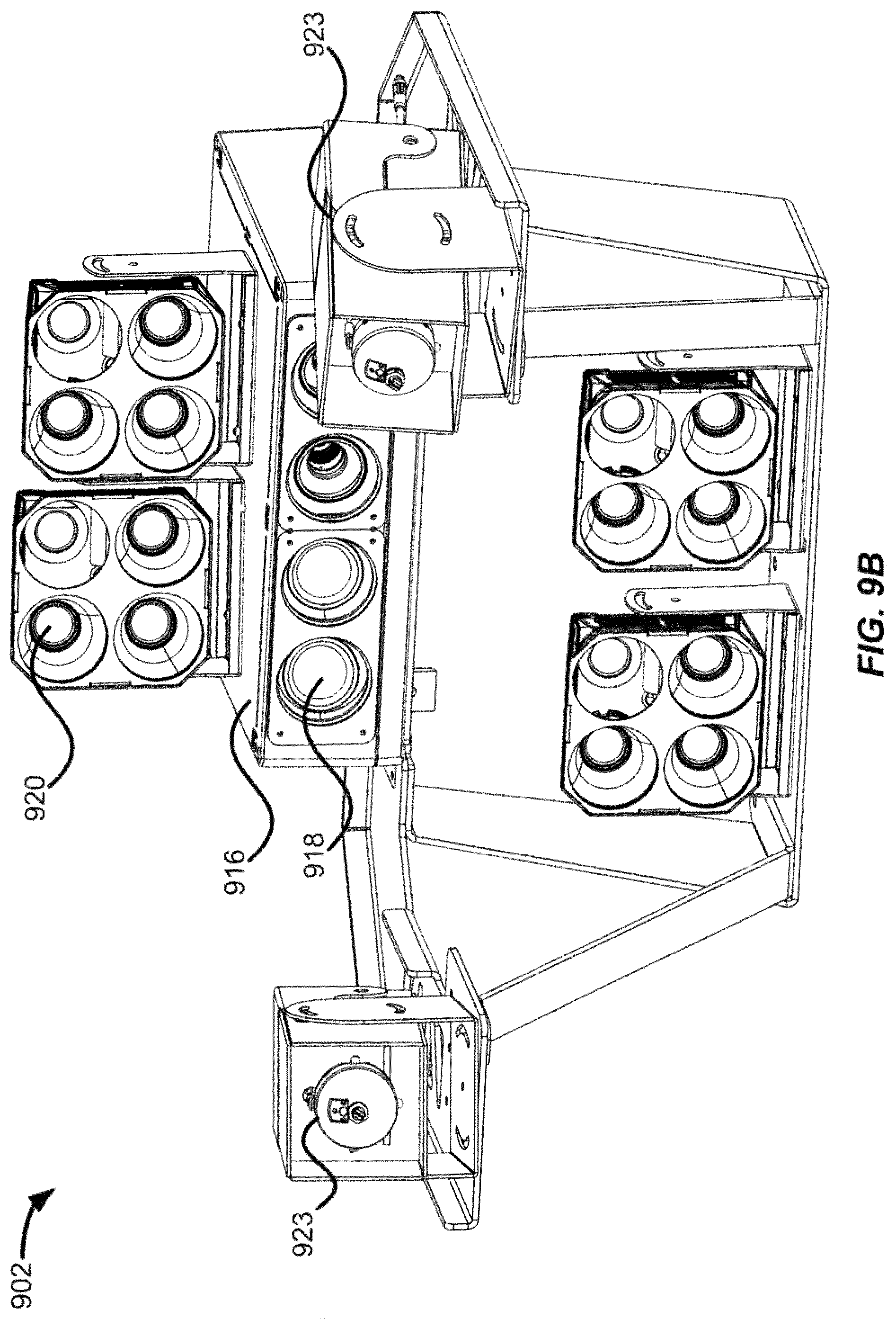 Patent US12472524 Figure 17 – Fluid spraying system for targeting small objects