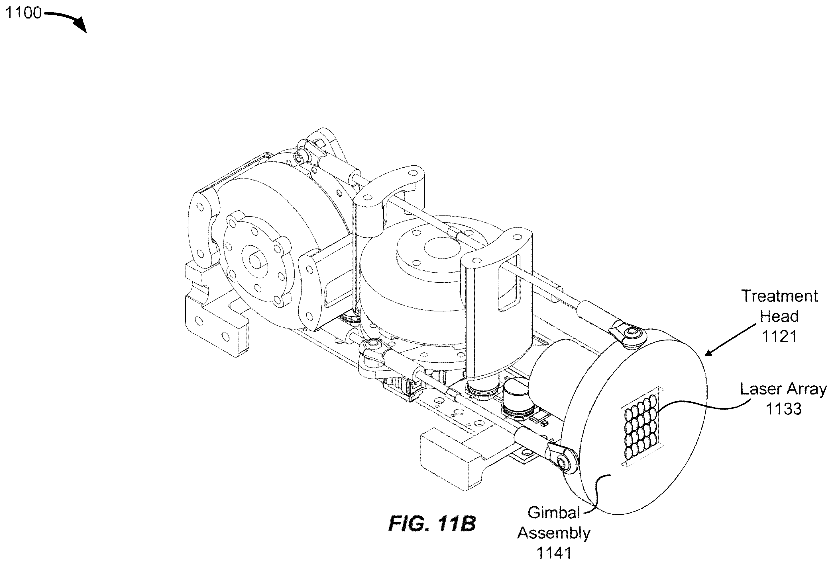 Patent US12472524 Figure 20 – Fluid spraying system for targeting small objects