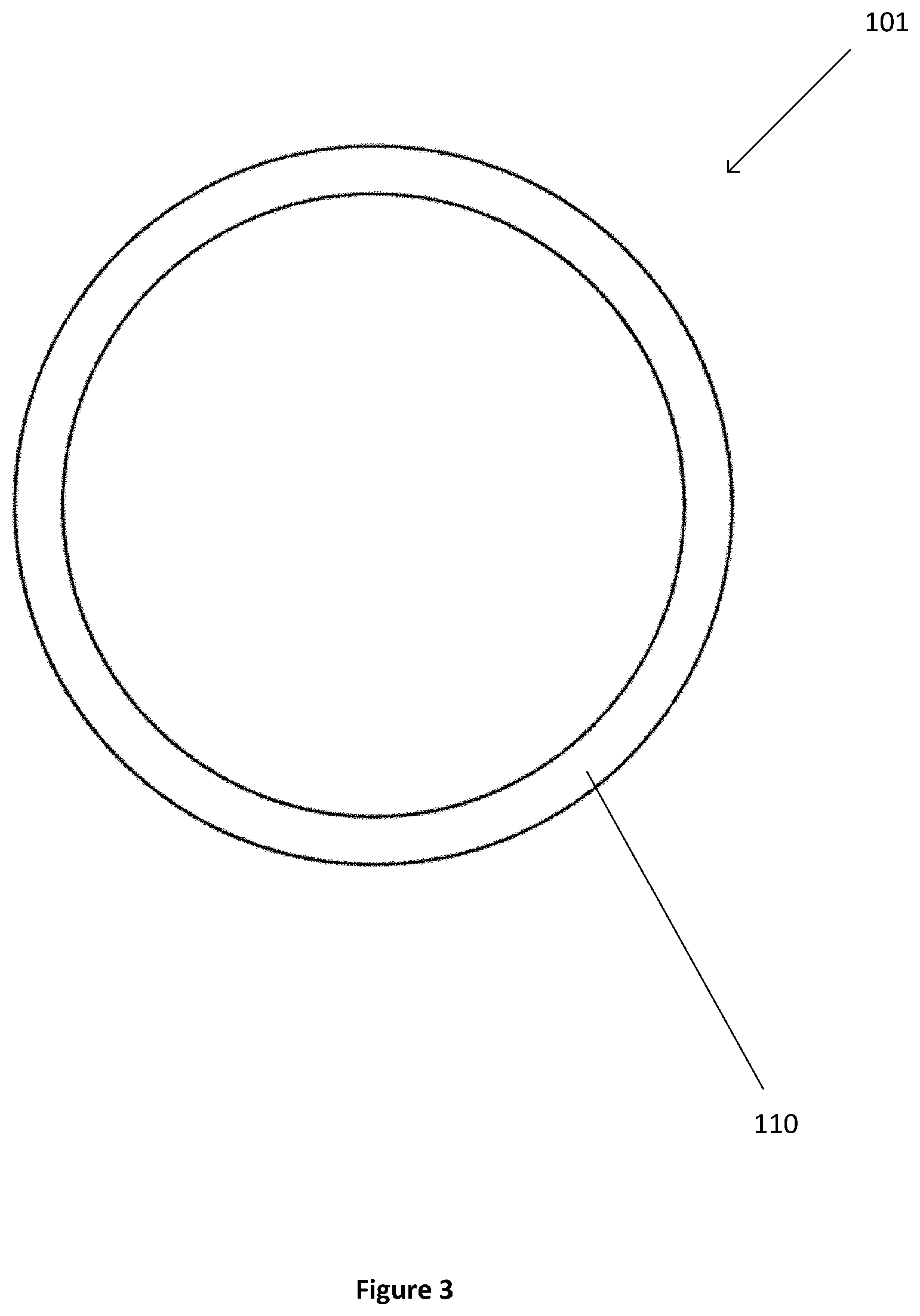 Patent US12472525 Figure 2 – Stepped cylindrical piezoelectric transducer