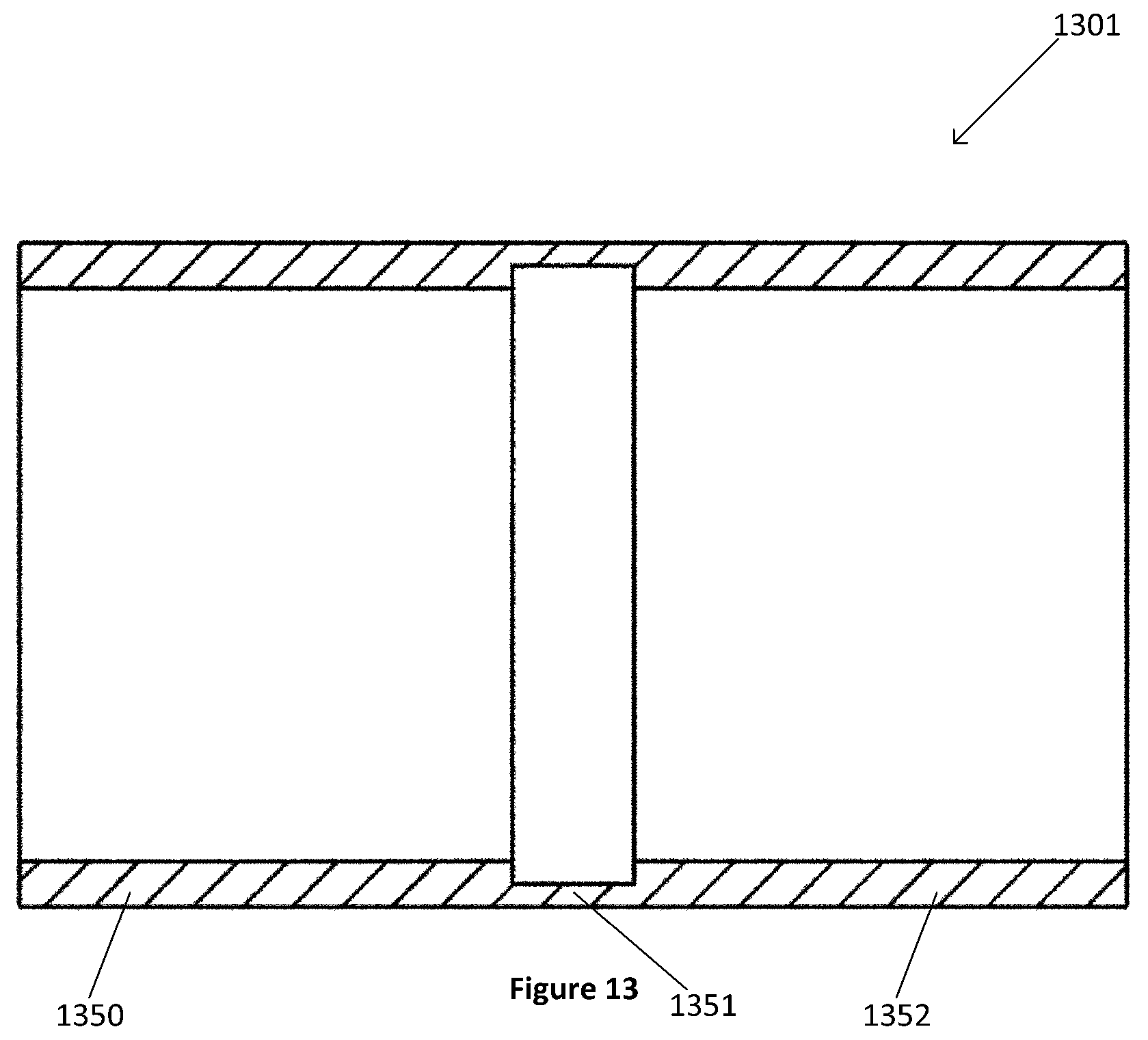 Patent US12472525 Figure 9 – Stepped cylindrical piezoelectric transducer