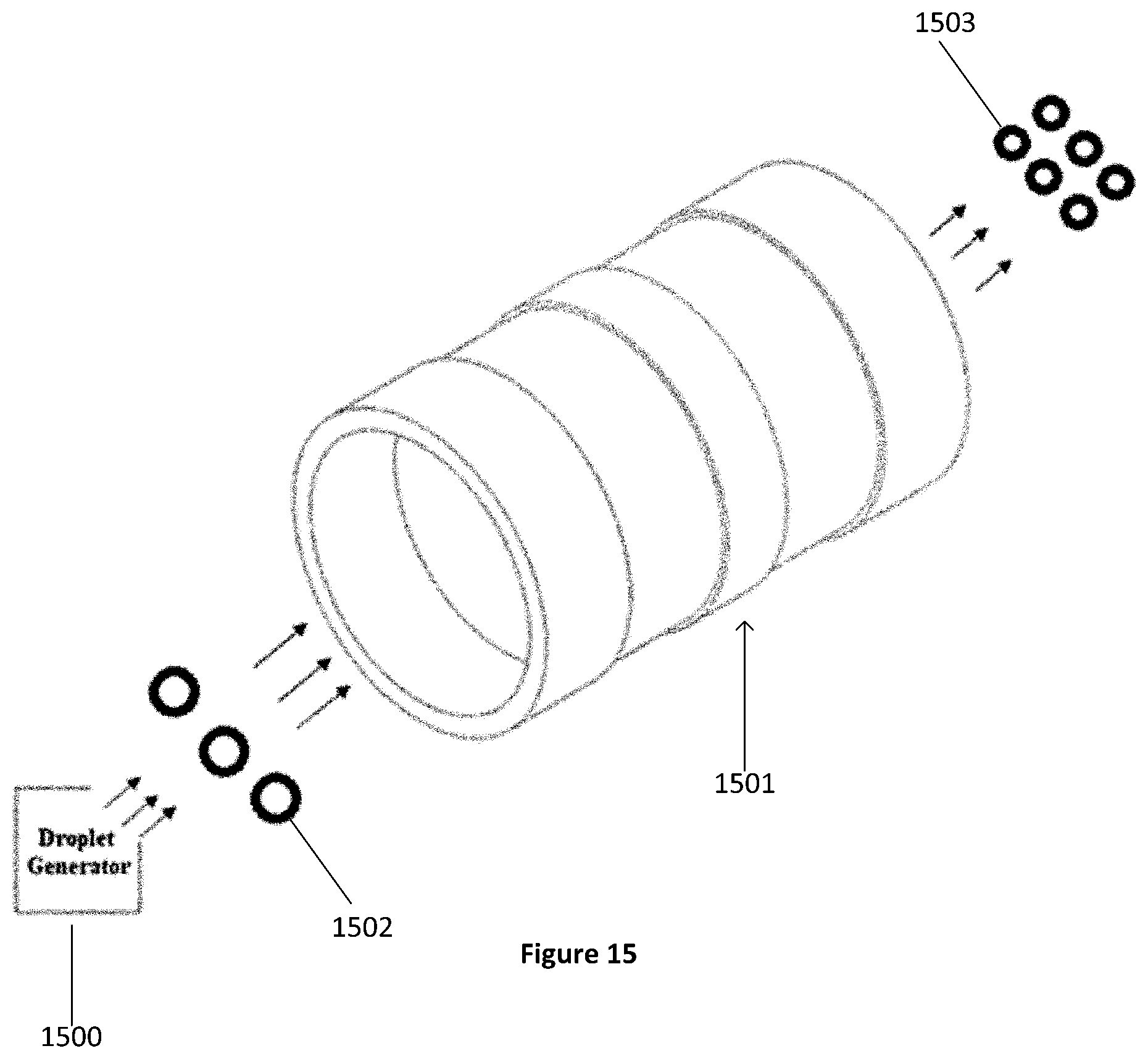 Patent US12472525 Figure 11 – Stepped cylindrical piezoelectric transducer
