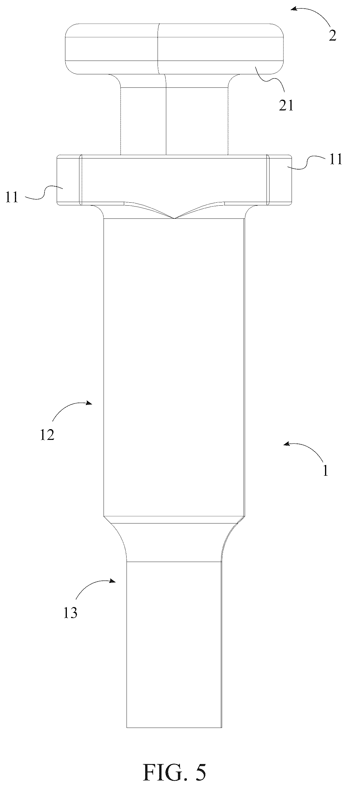 Patent US12472527 Figure 5 – Bolt lubrication apparatus