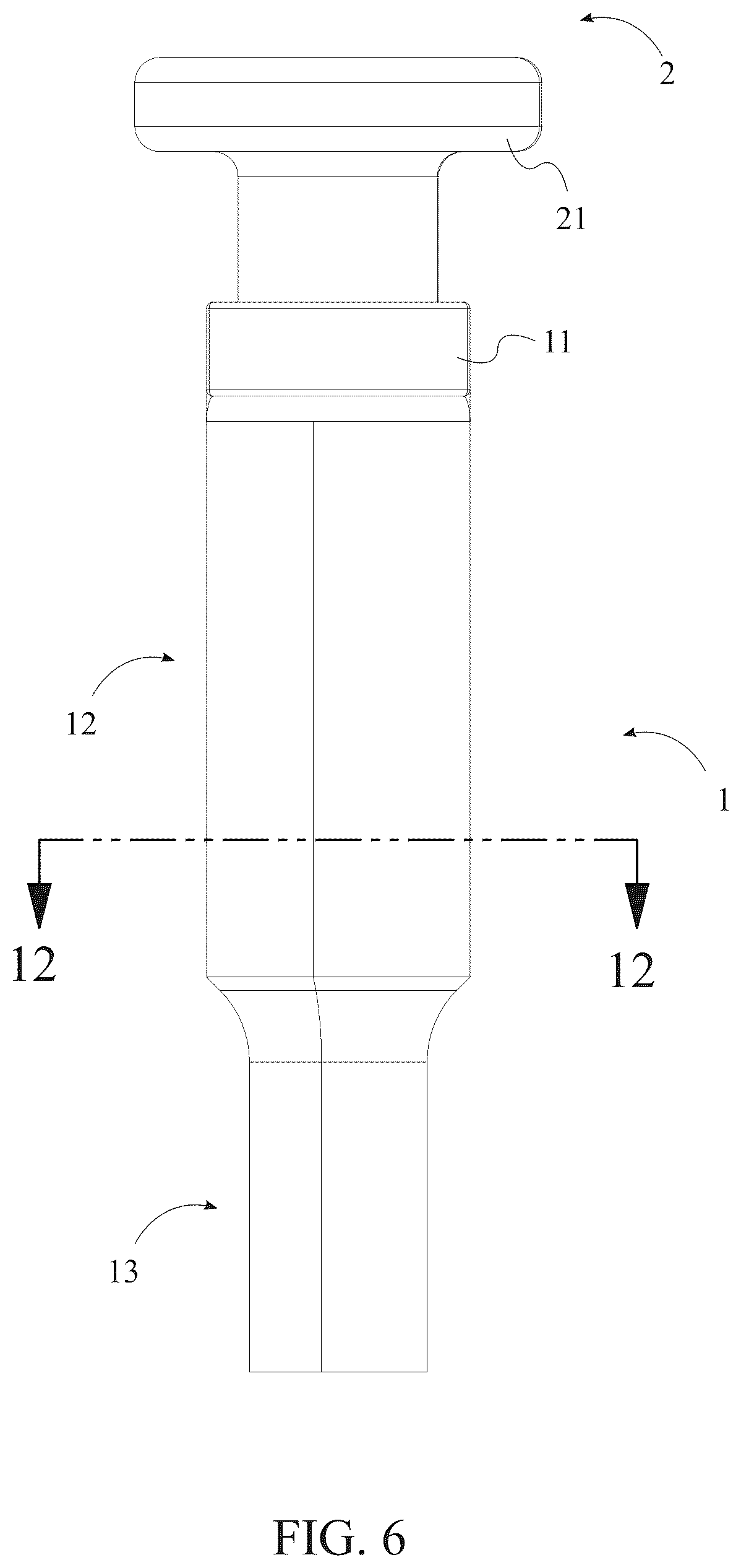 Patent US12472527 Figure 6 – Bolt lubrication apparatus
