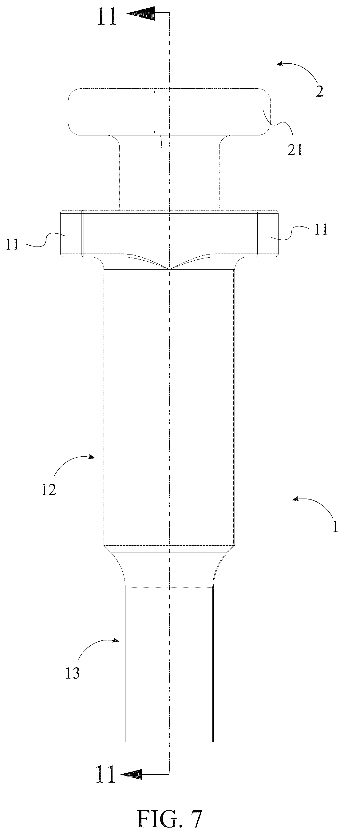 Patent US12472527 Figure 7 – Bolt lubrication apparatus