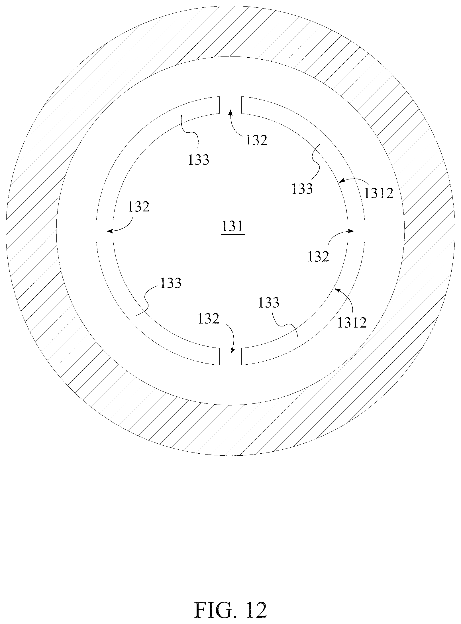 Patent US12472527 Figure 12 – Bolt lubrication apparatus