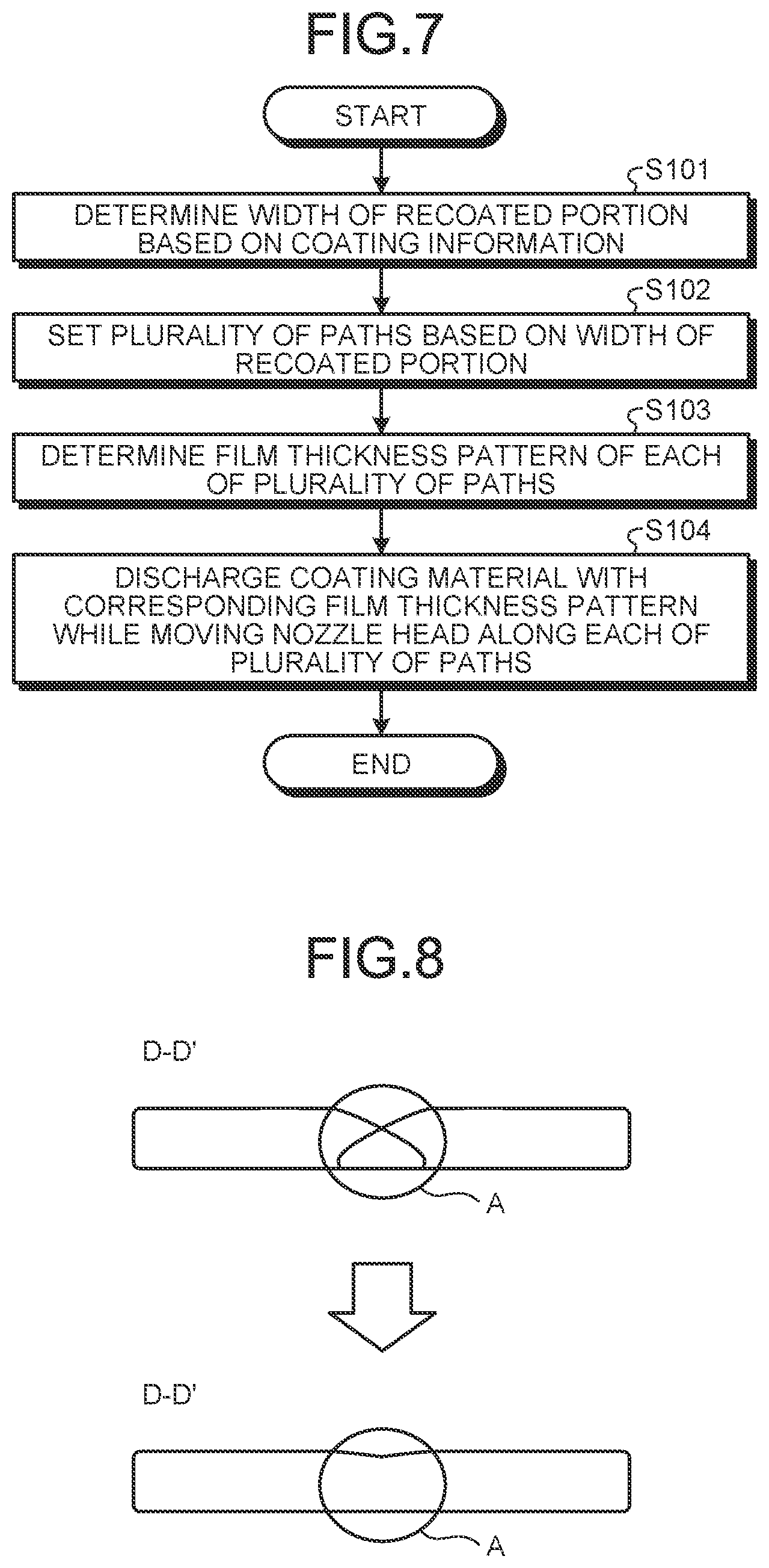 Patent US12472528 Figure 4 – Apparatus for coating an automobile, method for coating an automobile, and computer program product