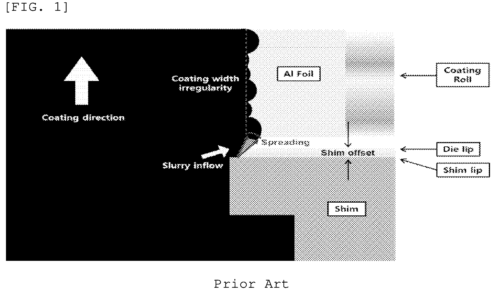 Patent US12472529 Figure 1 – Step-height measurement device and method for slot die