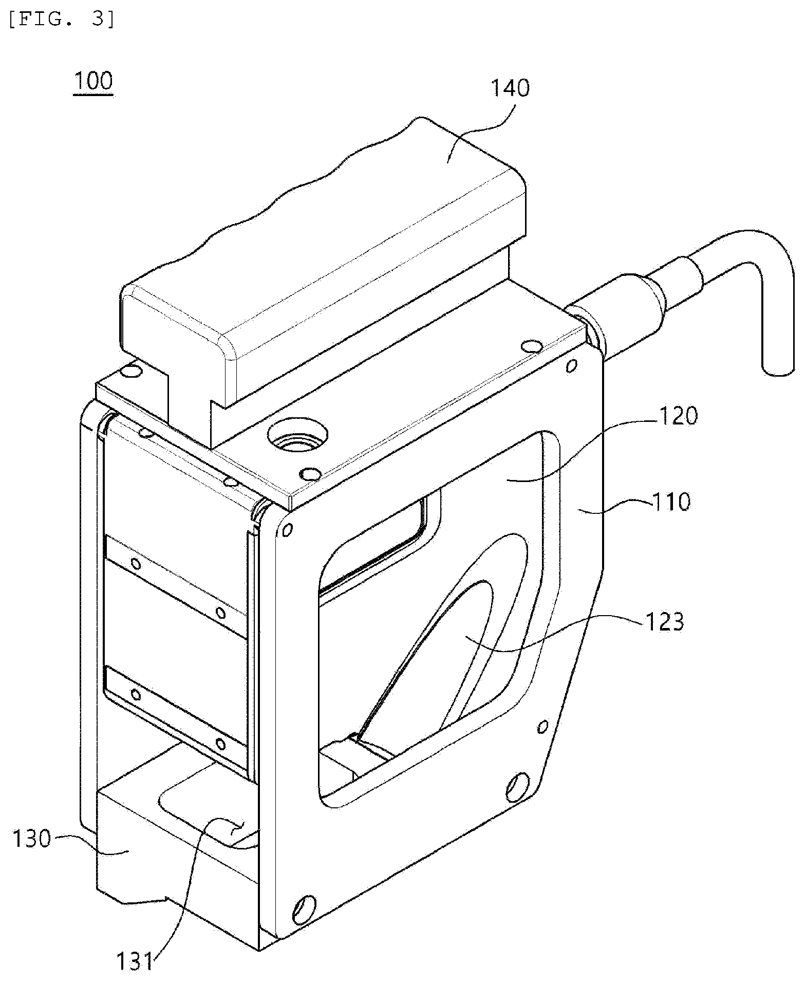 Patent US12472529 Figure 3 – Step-height measurement device and method for slot die