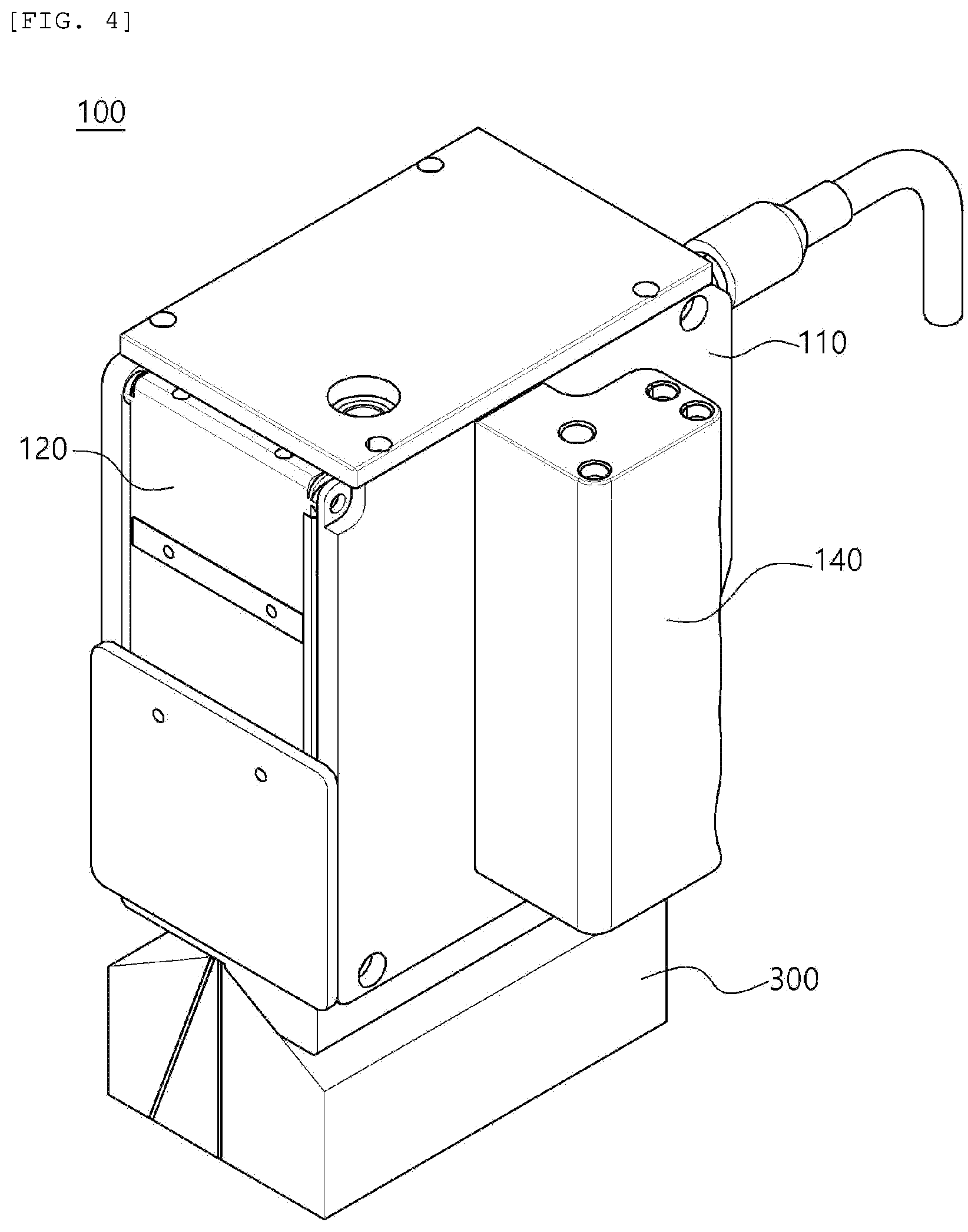 Patent US12472529 Figure 4 – Step-height measurement device and method for slot die