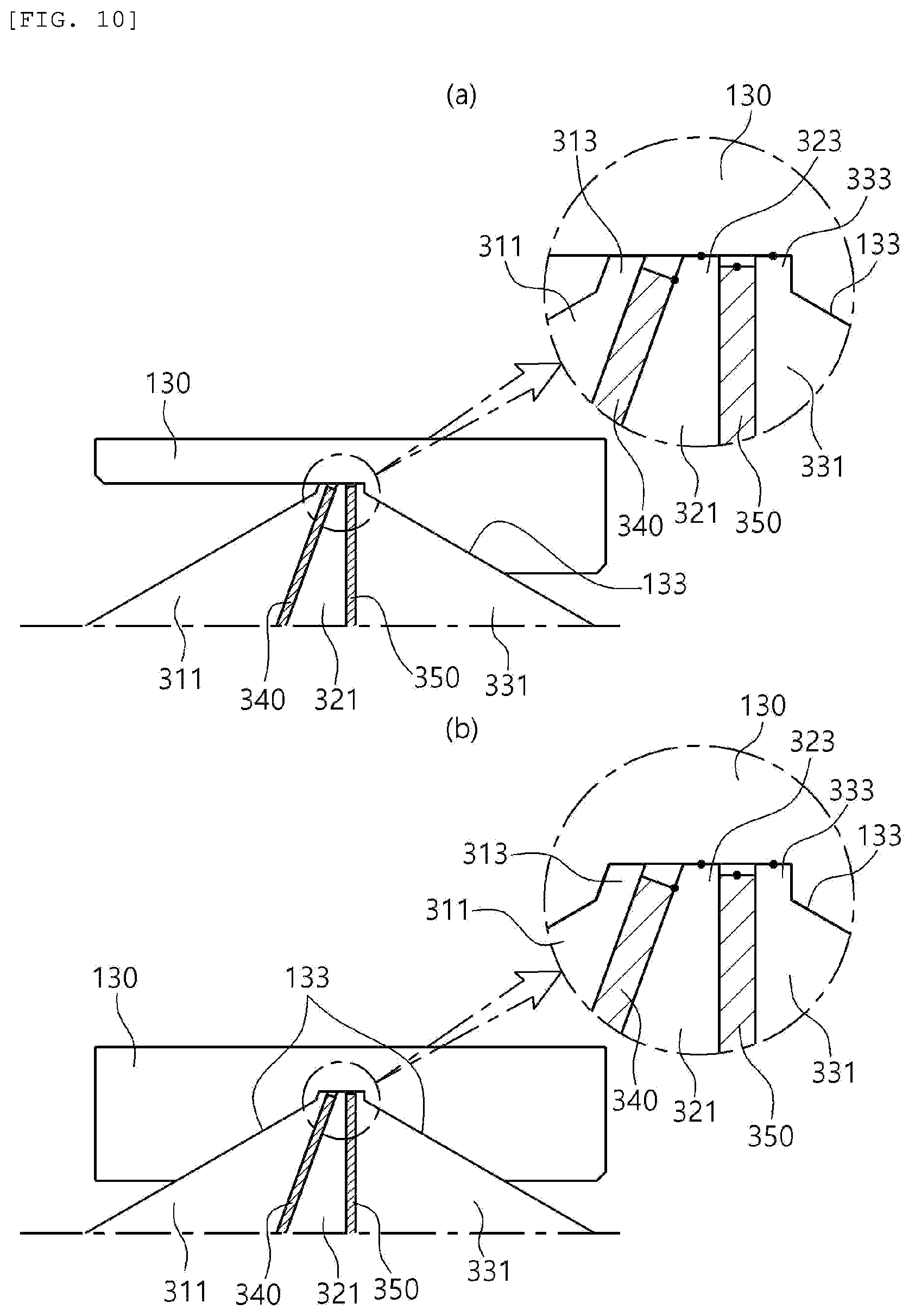 Patent US12472529 Figure 10 – Step-height measurement device and method for slot die