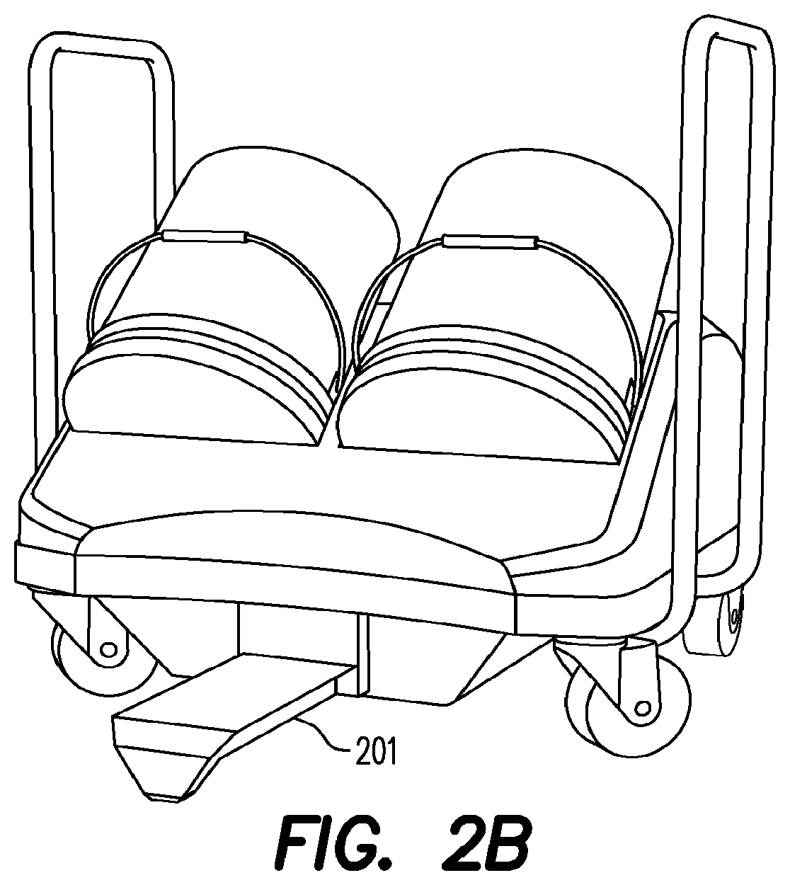 Patent US12472530 Figure 5 – Automated two-component resin mixing and dispensing system