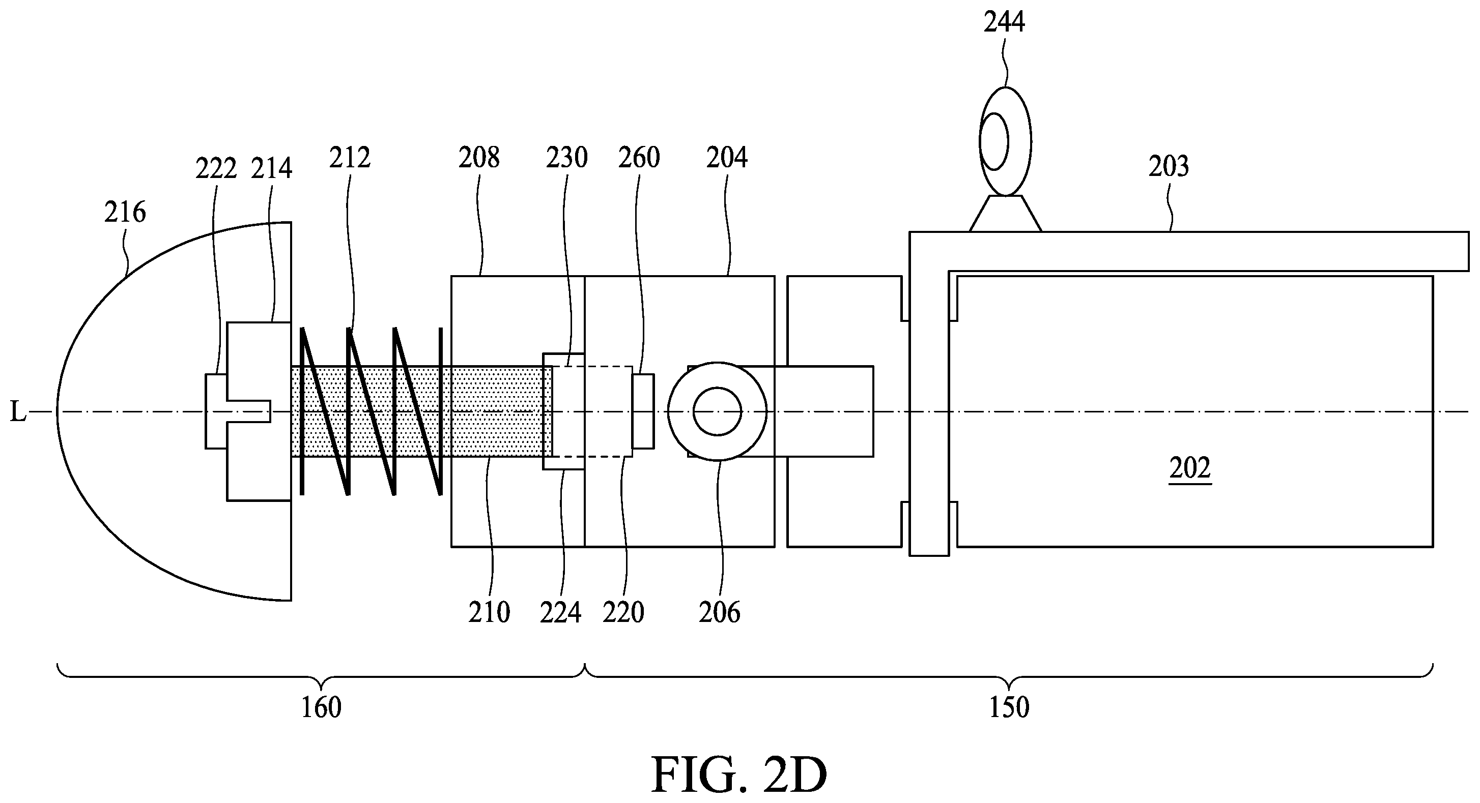 Patent US12472538 Figure 5 – Apparatus for cleaning semiconductor equipment