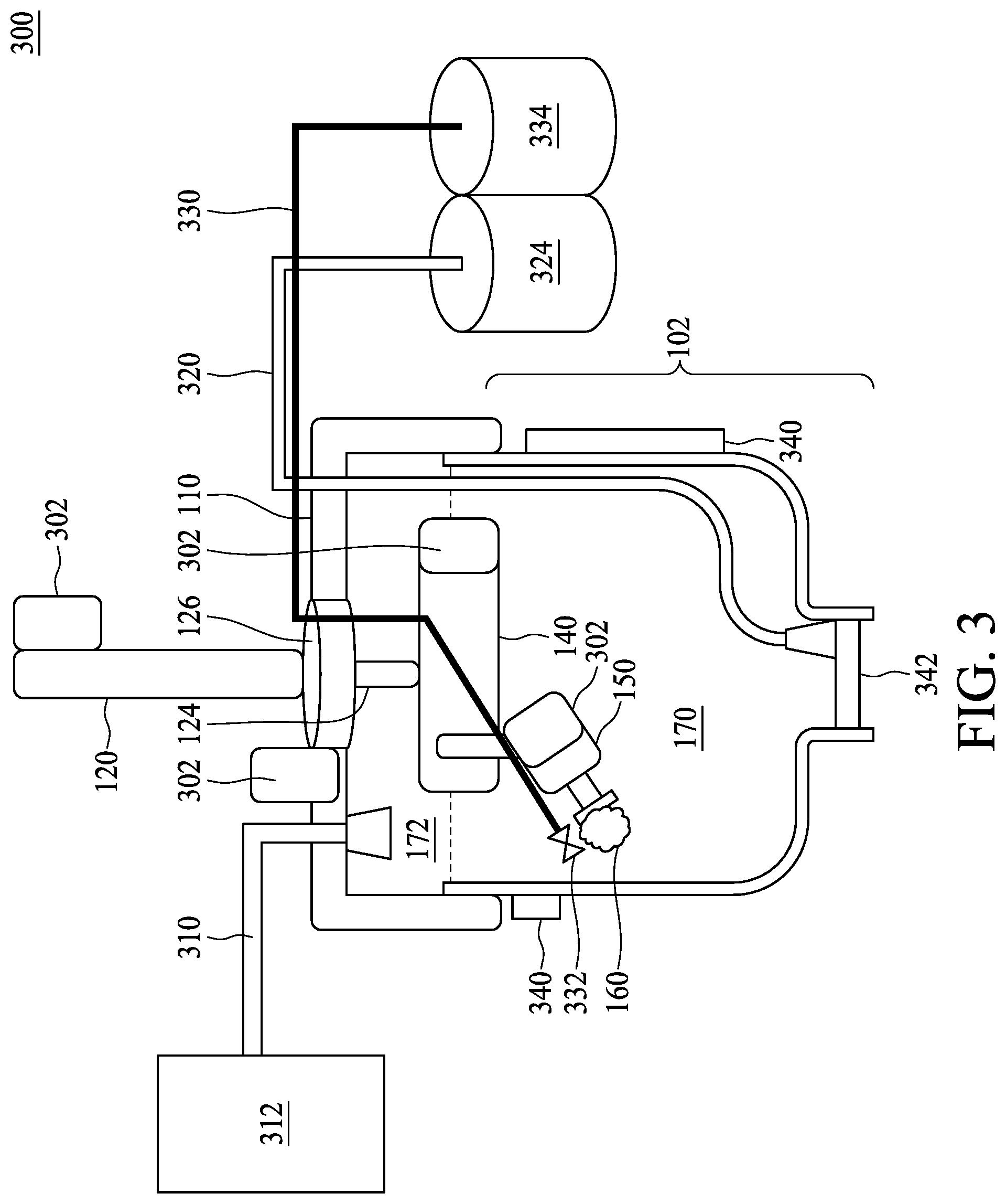 Patent US12472538 Figure 6 – Apparatus for cleaning semiconductor equipment
