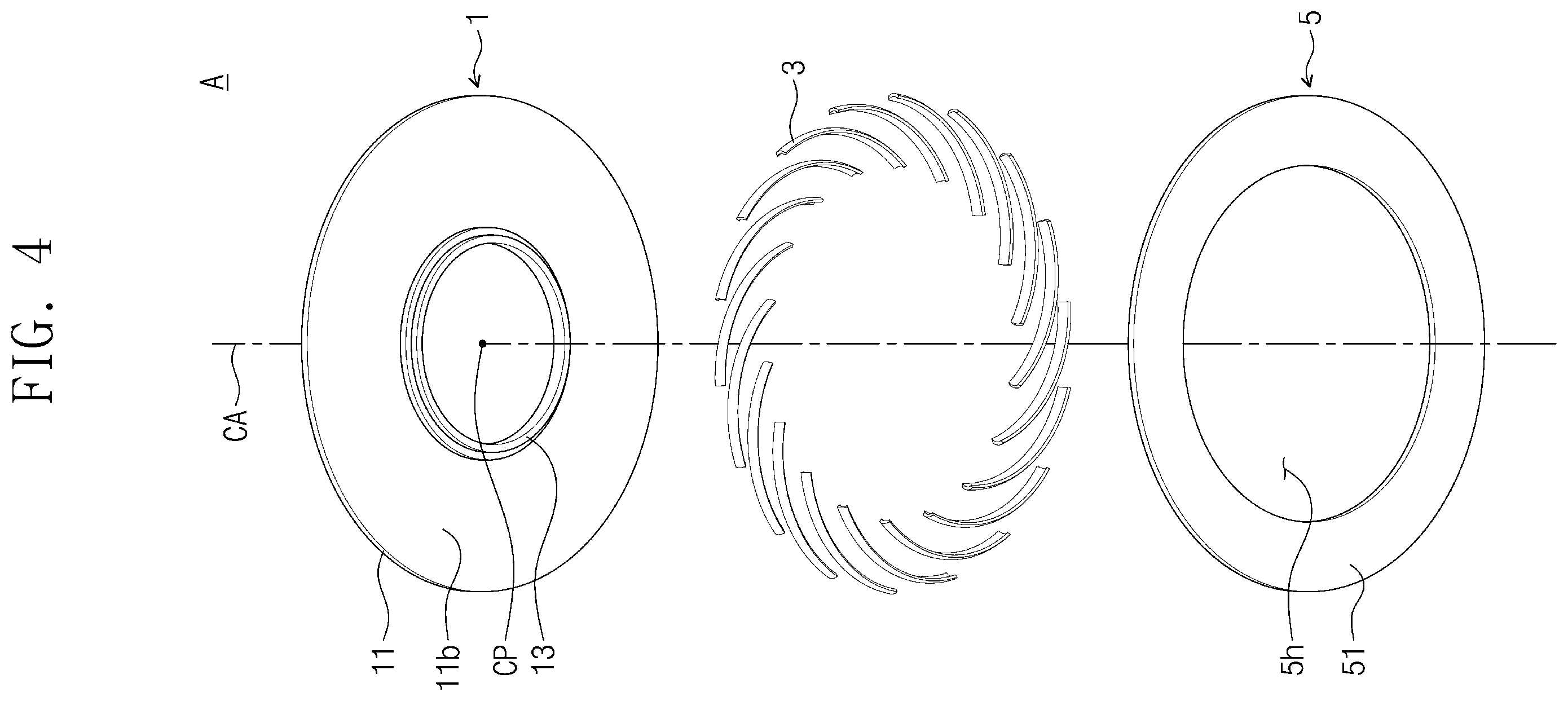 Patent US12472541 Figure 4 – Apparatus for cleaning a bowl and a photoresist (PR) coating system including the same