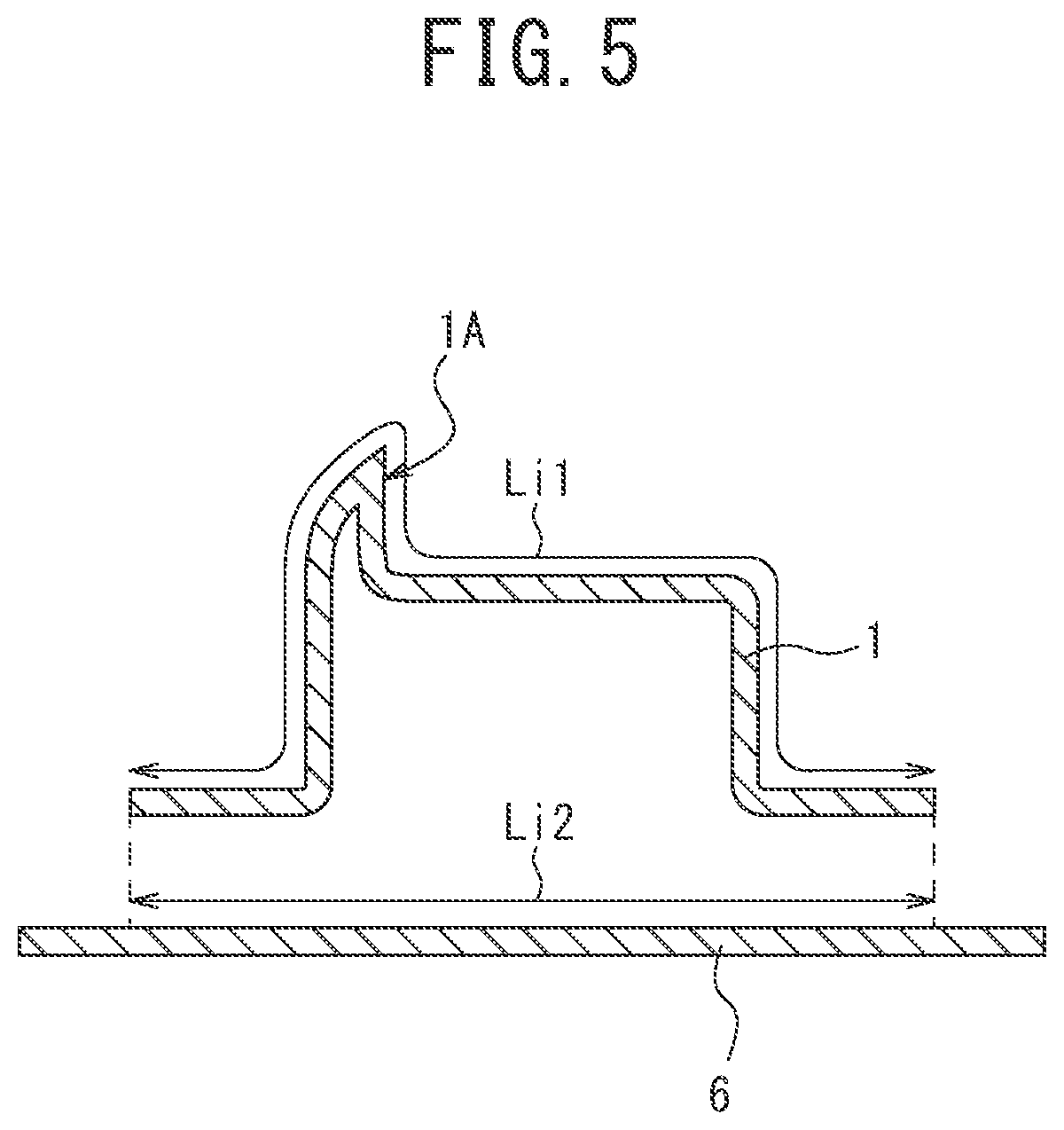 Patent US12472548 Figure 4 – Pressed component manufacturing method, die designing method, die shape designing device, and die