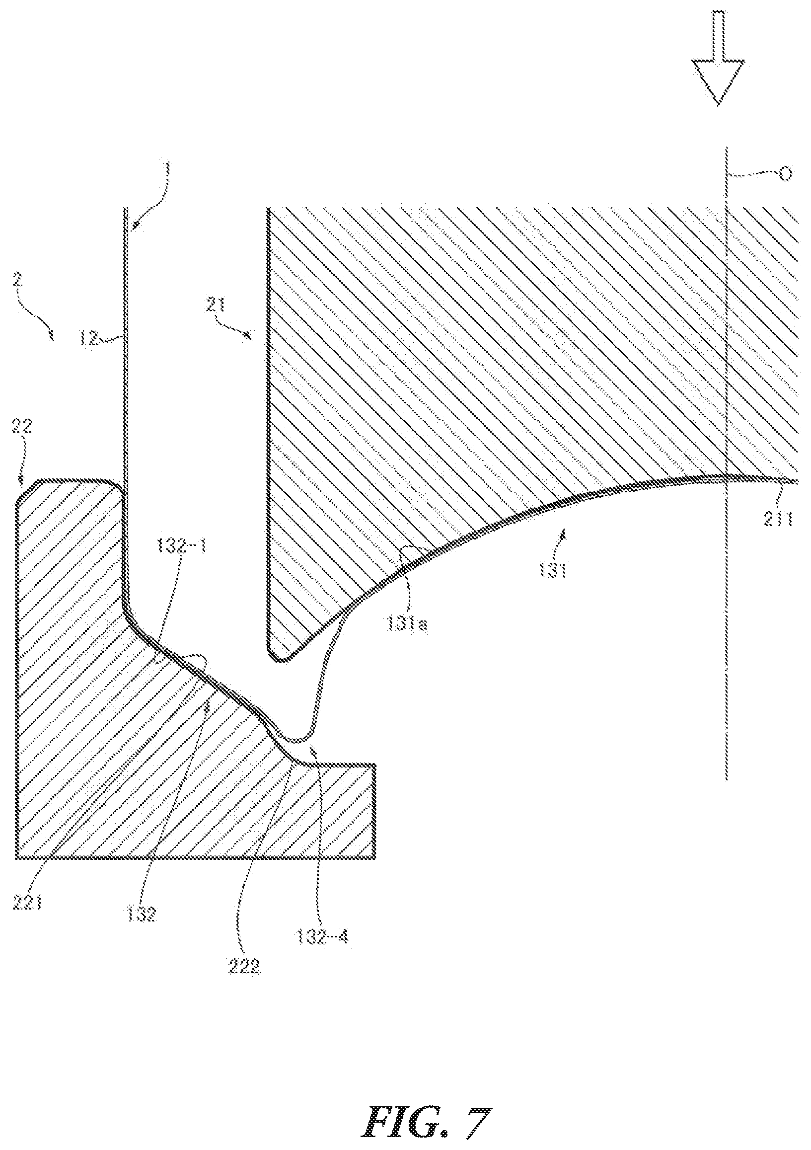 Patent US12472550 Figure 7 – Preform of a can and method of manufacturing the same