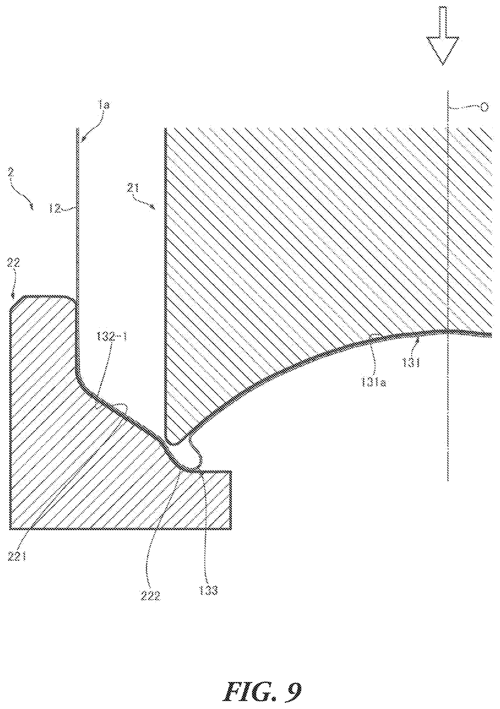 Patent US12472550 Figure 9 – Preform of a can and method of manufacturing the same
