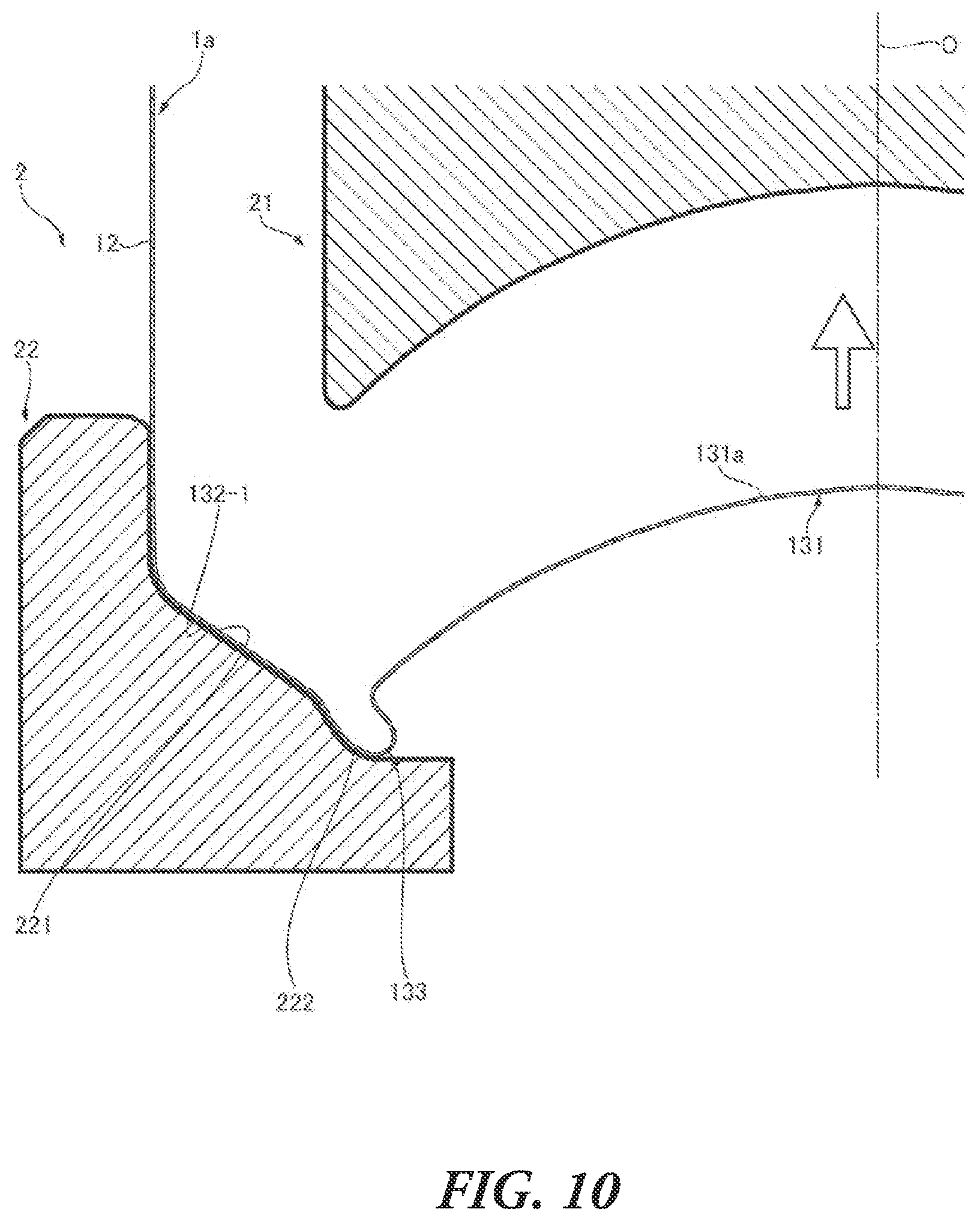 Patent US12472550 Figure 10 – Preform of a can and method of manufacturing the same