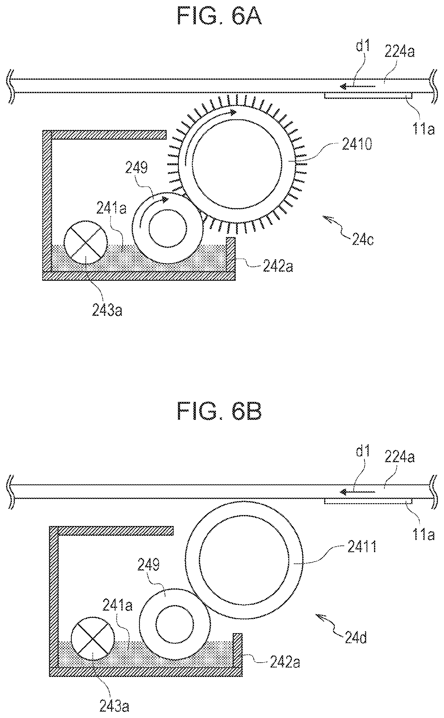 Patent US12472555 Figure 6 – Method for manufacturing material layer, method for manufacturing three-dimensional object, material-layer-forming apparatus, and additive manufacturing system