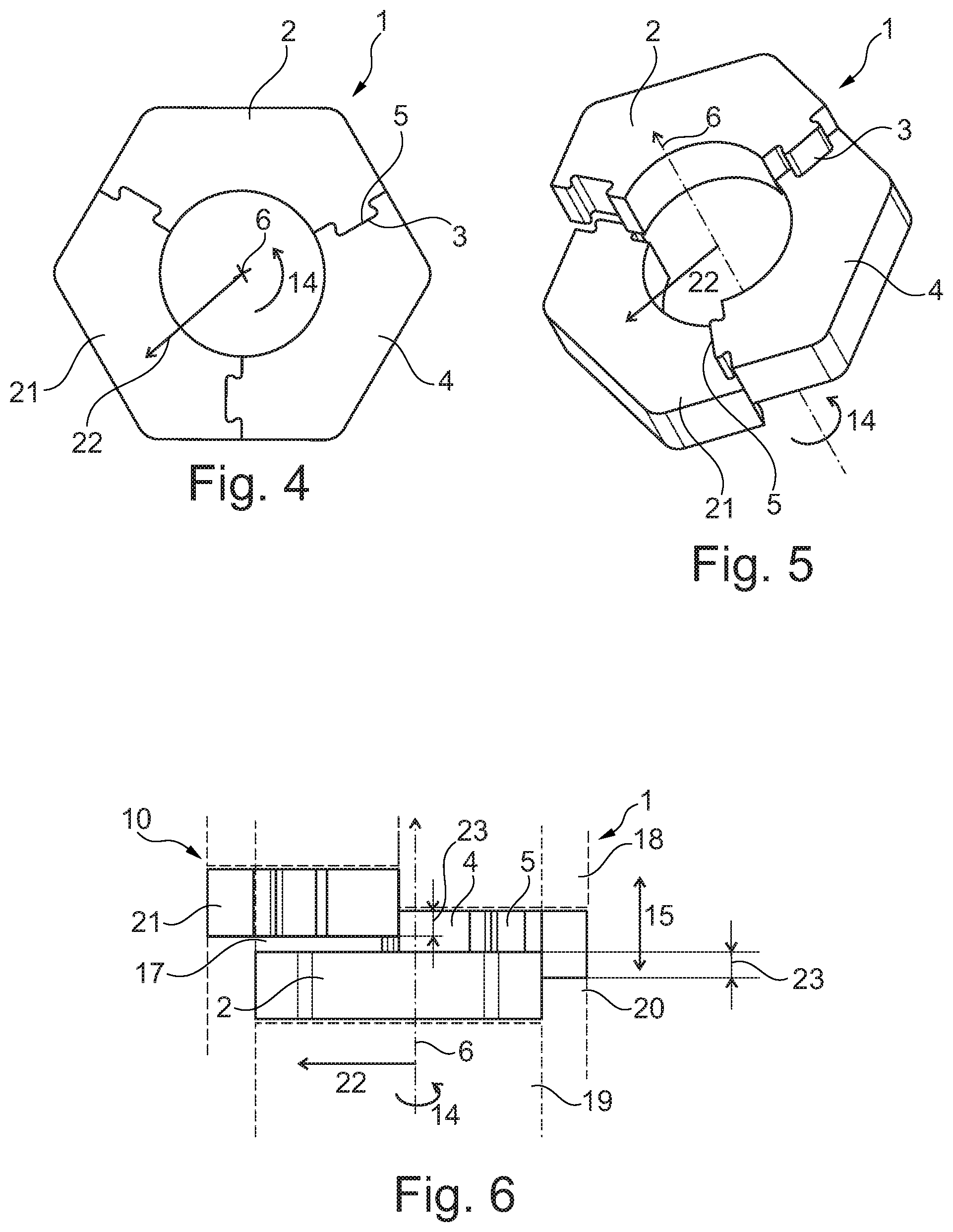 Patent US12472557 Figure 2 – Method for producing a calibrated combination of parts