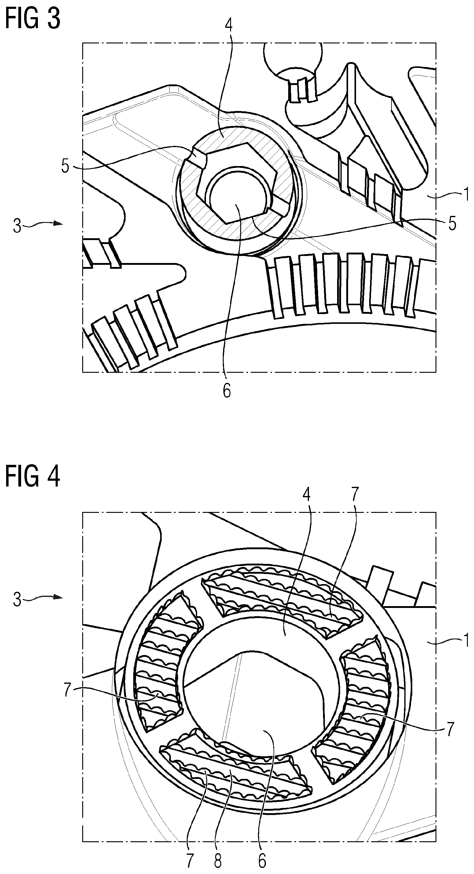 Patent US12472558 Figure 2 – Support structure