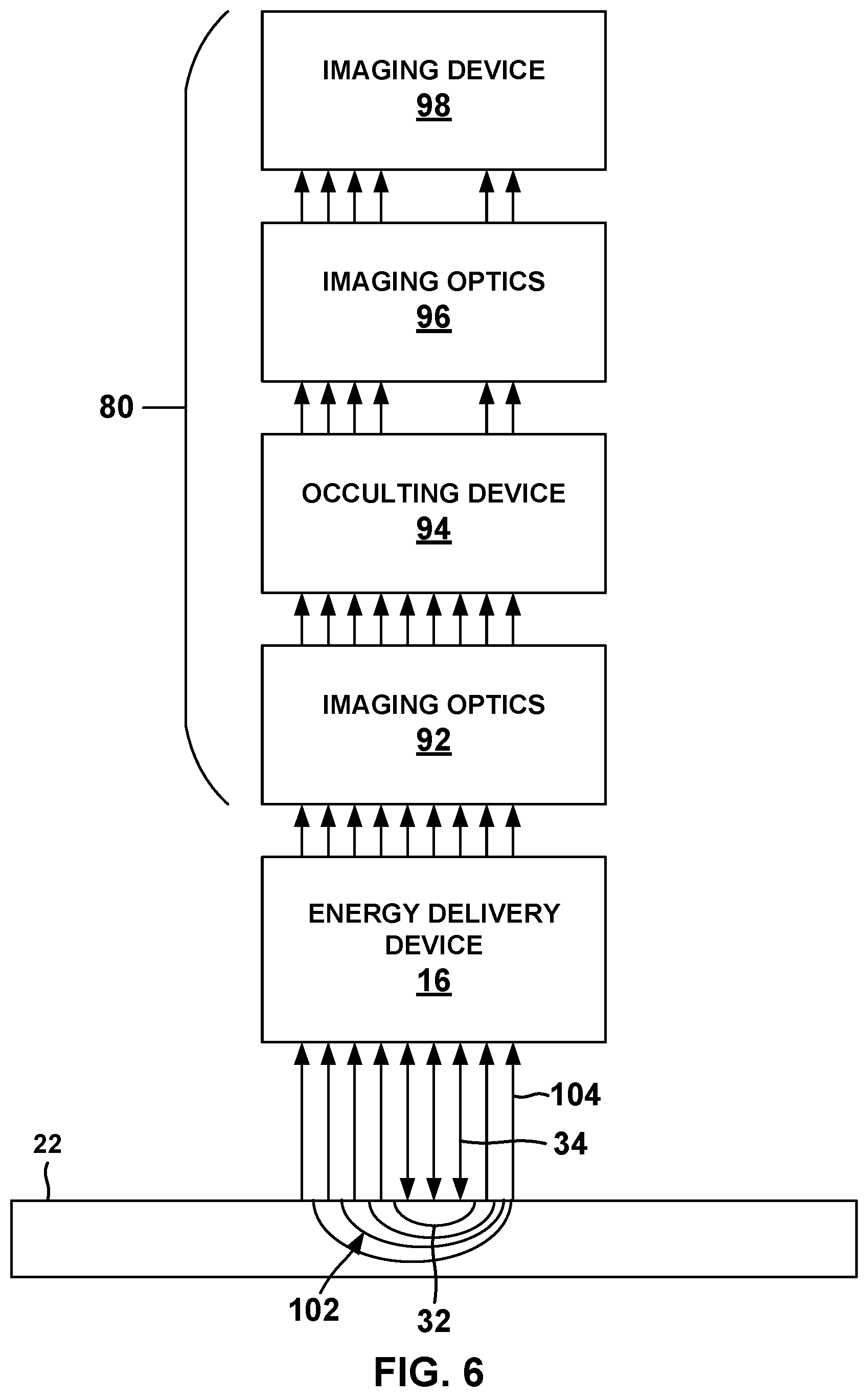 Patent US12472559 Figure 5 – Mass and heat flow in additive manufacturing systems
