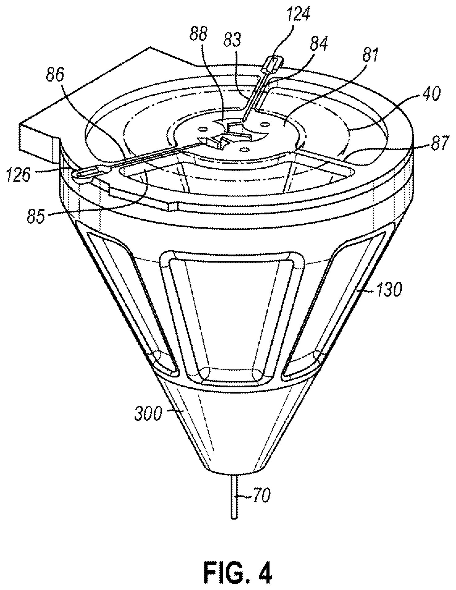 Patent US12472560 Figure 5 – Multi-beam coaxial laser optical system for use in additive manufacturing