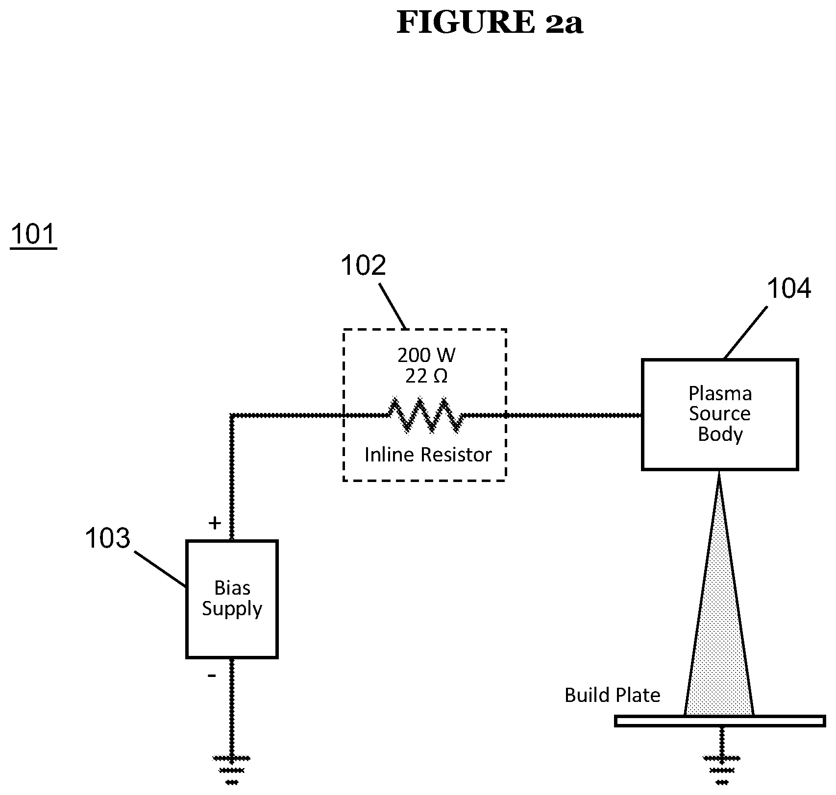 Patent US12472561 Figure 2 – Additive manufacturing using powder bed fusion