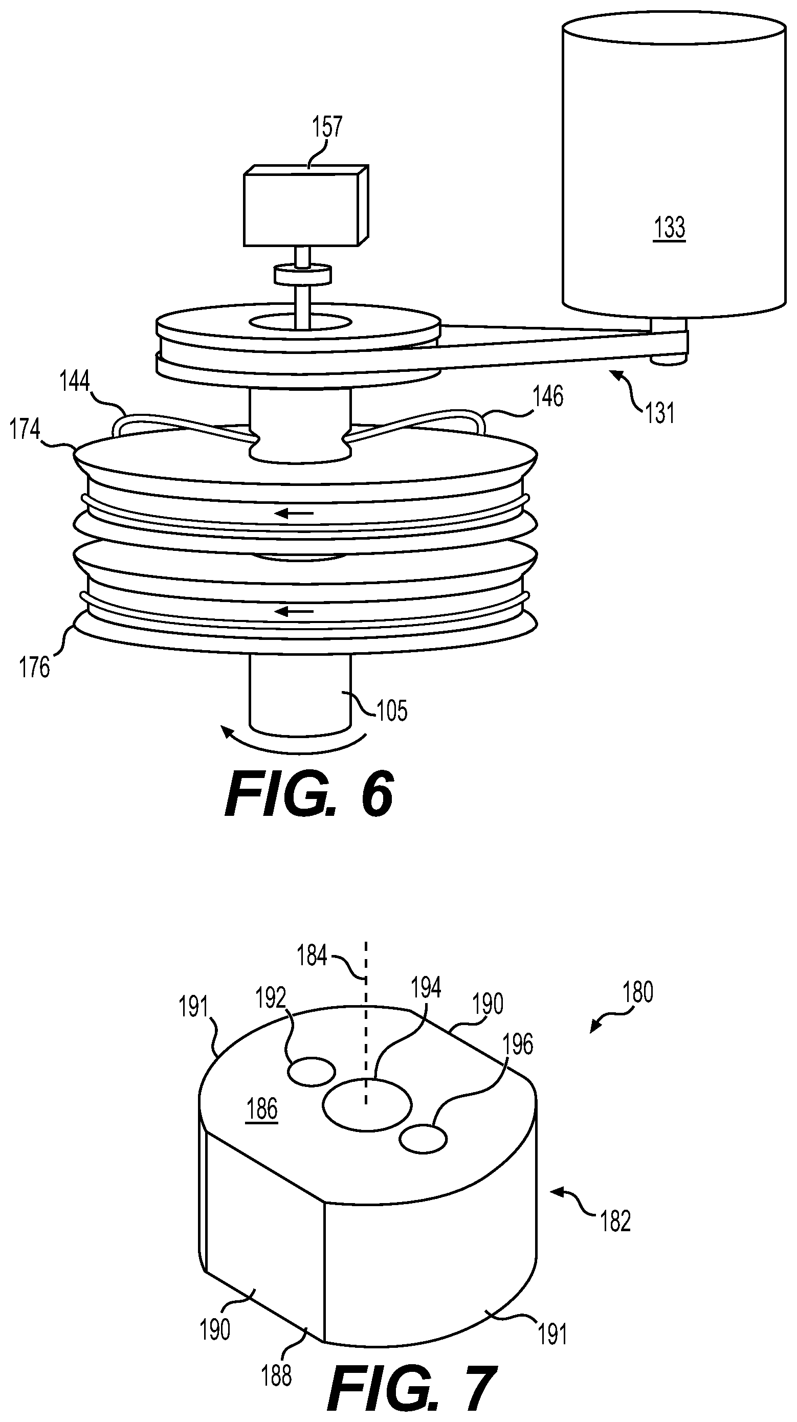 Patent US12472562 Figure 5 – Friction based additive manufacturing systems and methods