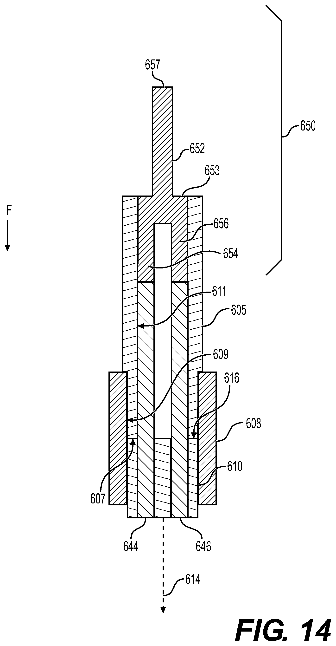 Patent US12472562 Figure 9 – Friction based additive manufacturing systems and methods