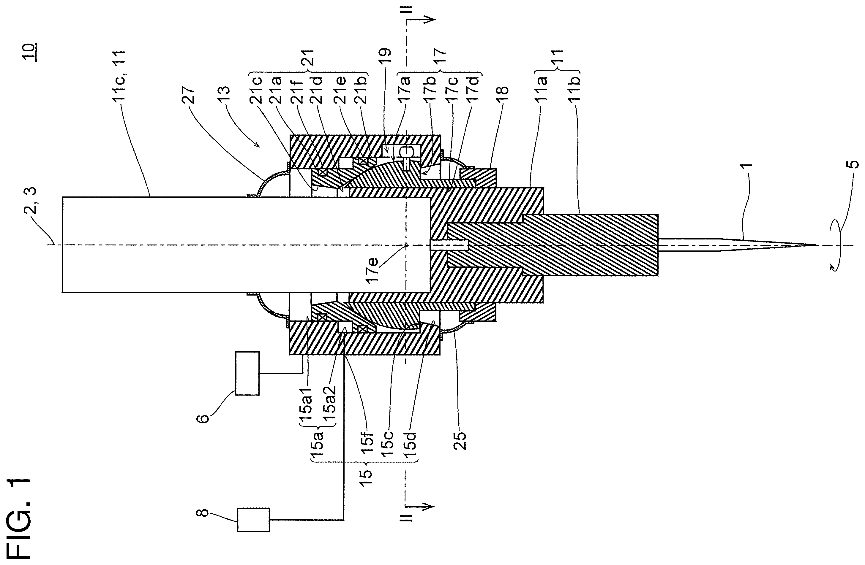 Patent US12472563 Figure 1 – Tool bracket