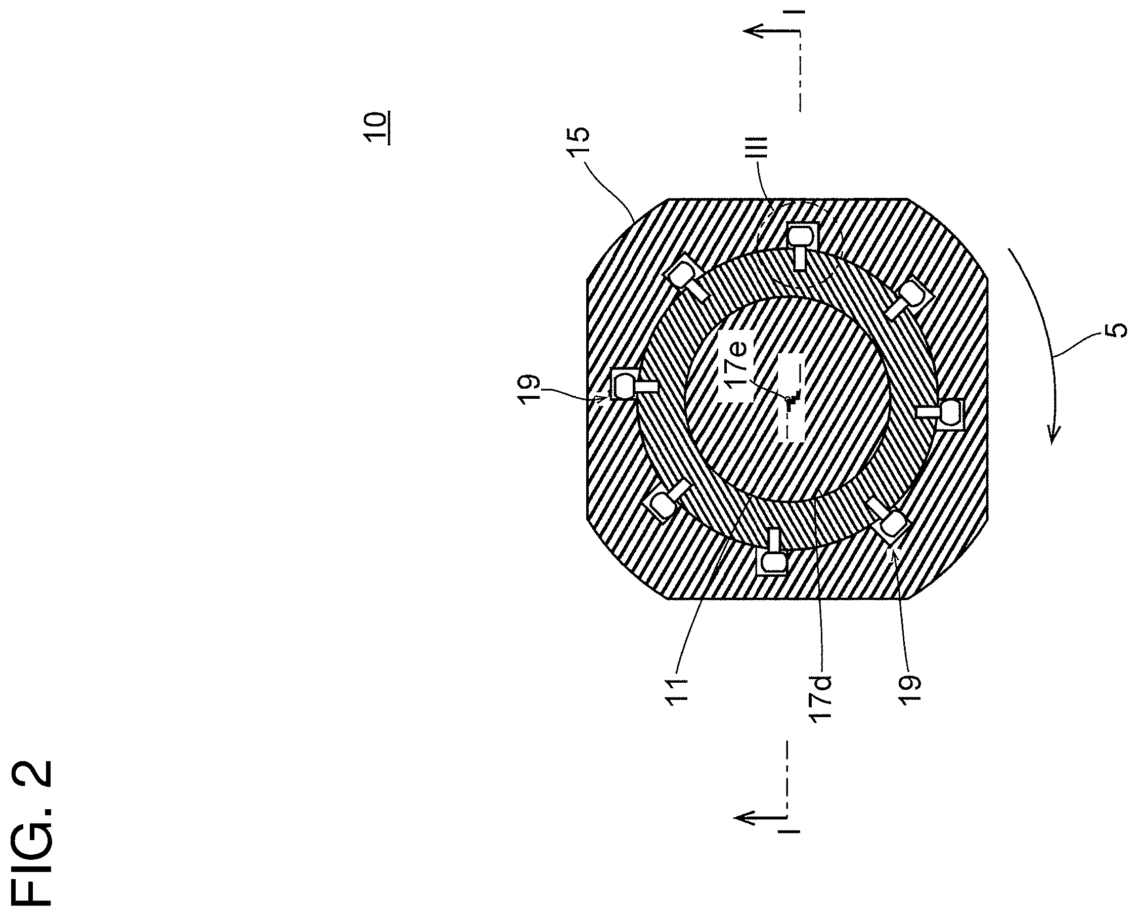 Patent US12472563 Figure 2 – Tool bracket