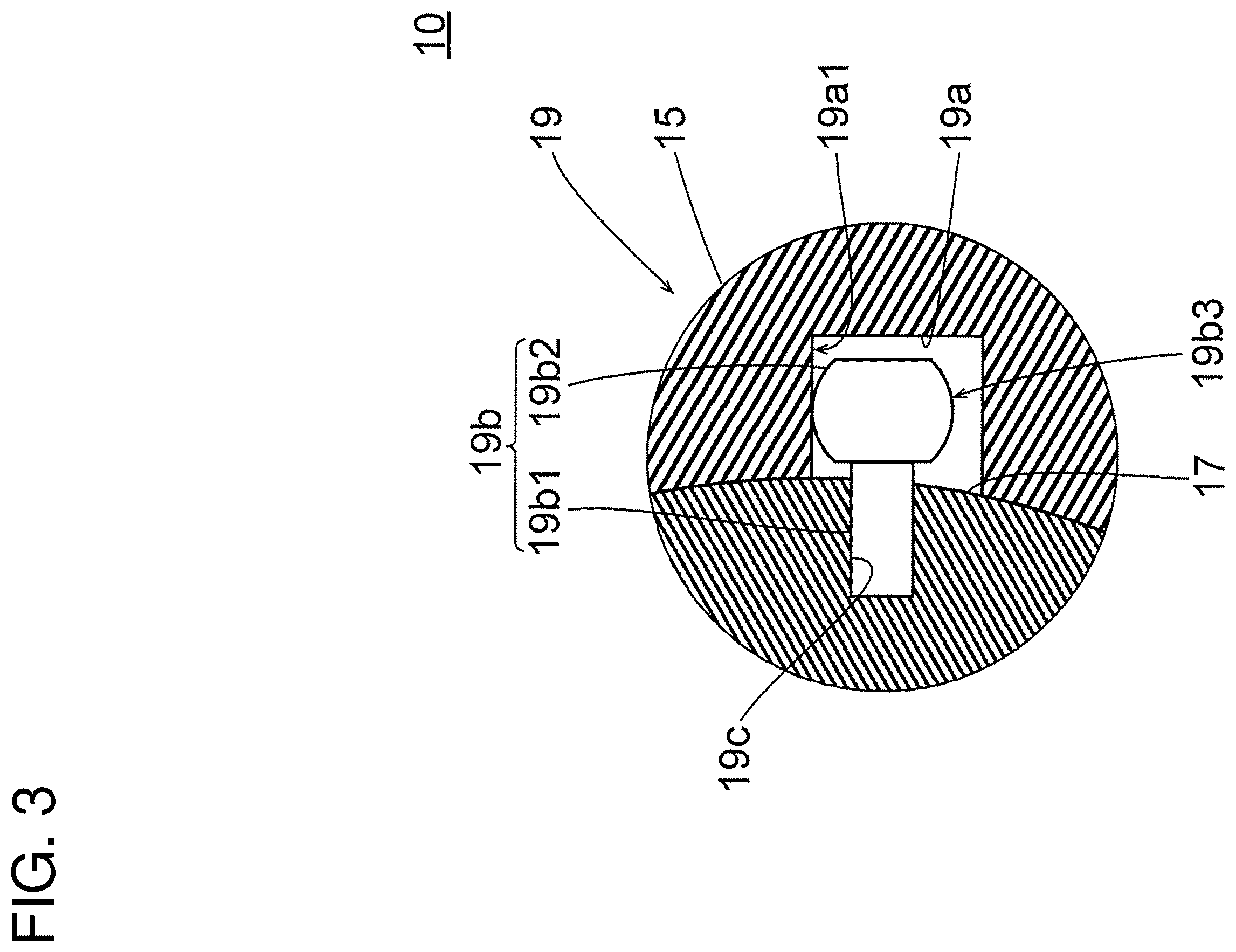Patent US12472563 Figure 3 – Tool bracket