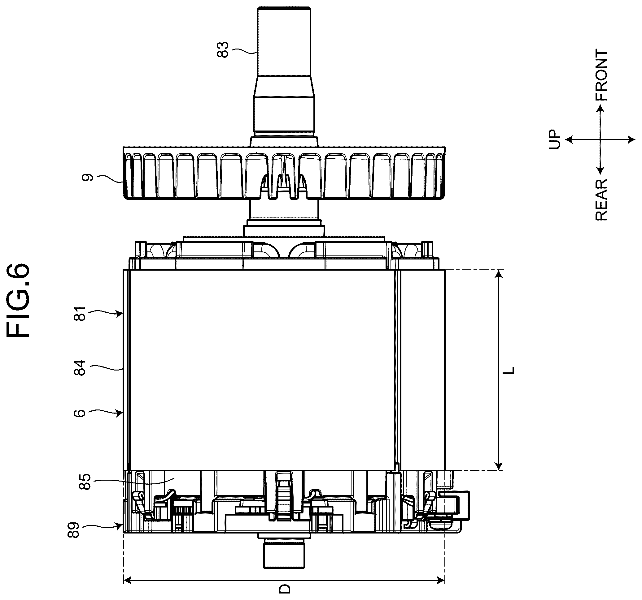 Patent US12472564 Figure 6 – Core drill