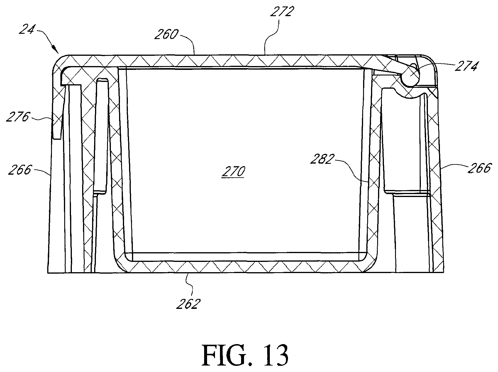 Patent US12472565 Figure 13 – Ratcheting quick-adjust drilling jig