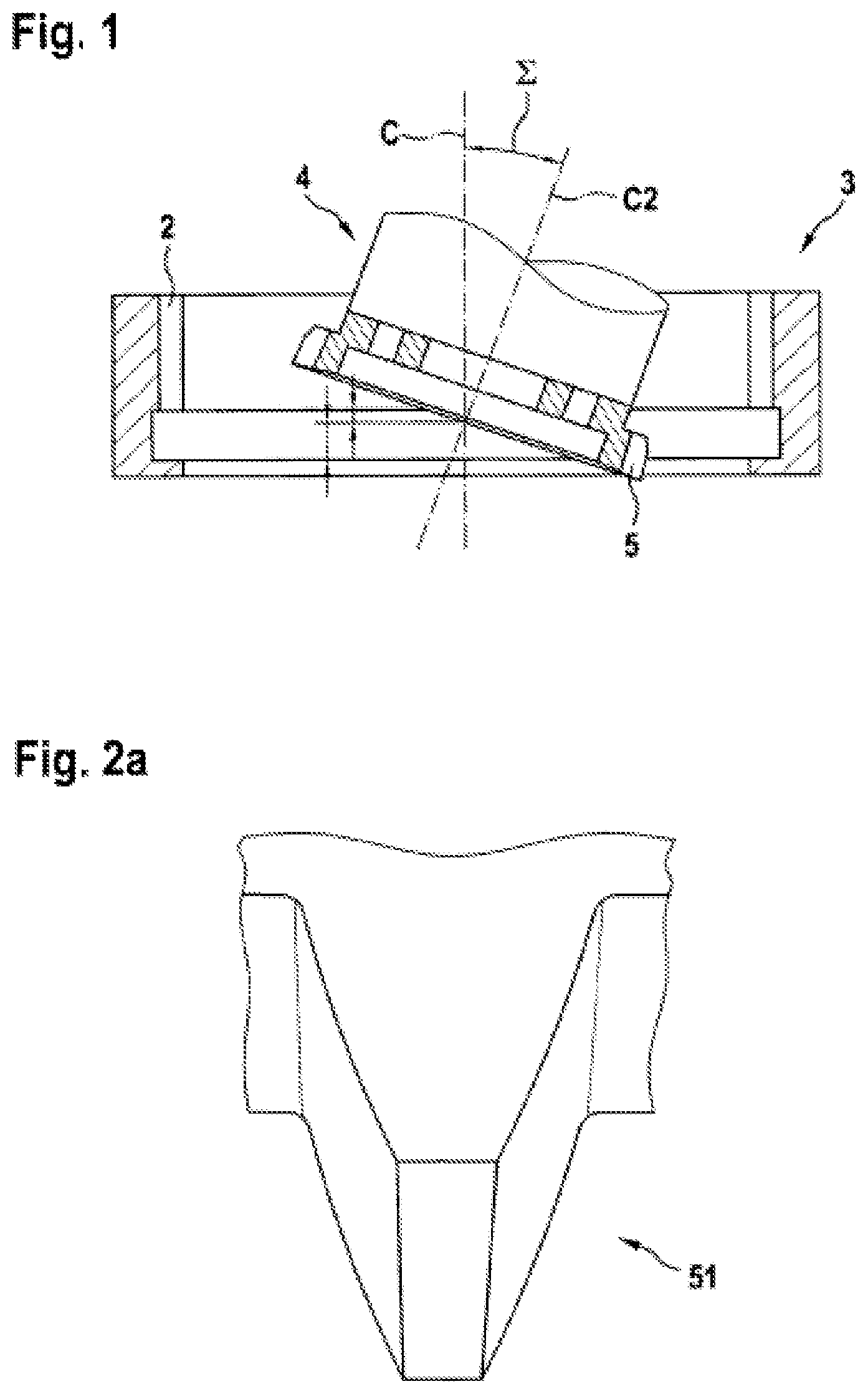 Patent US12472569 Figure 1 – Method for producing or machining toothing