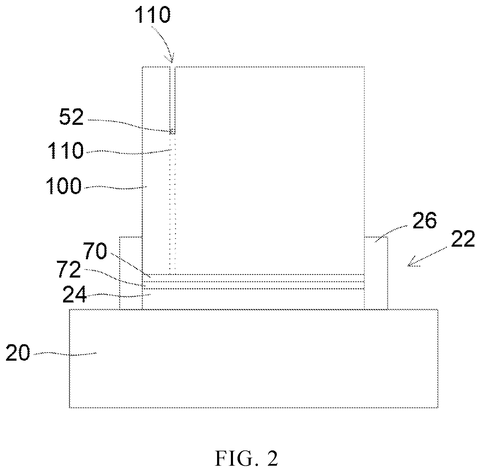 Patent US12472570 Figure 2 – Electrical discharge machining apparatus