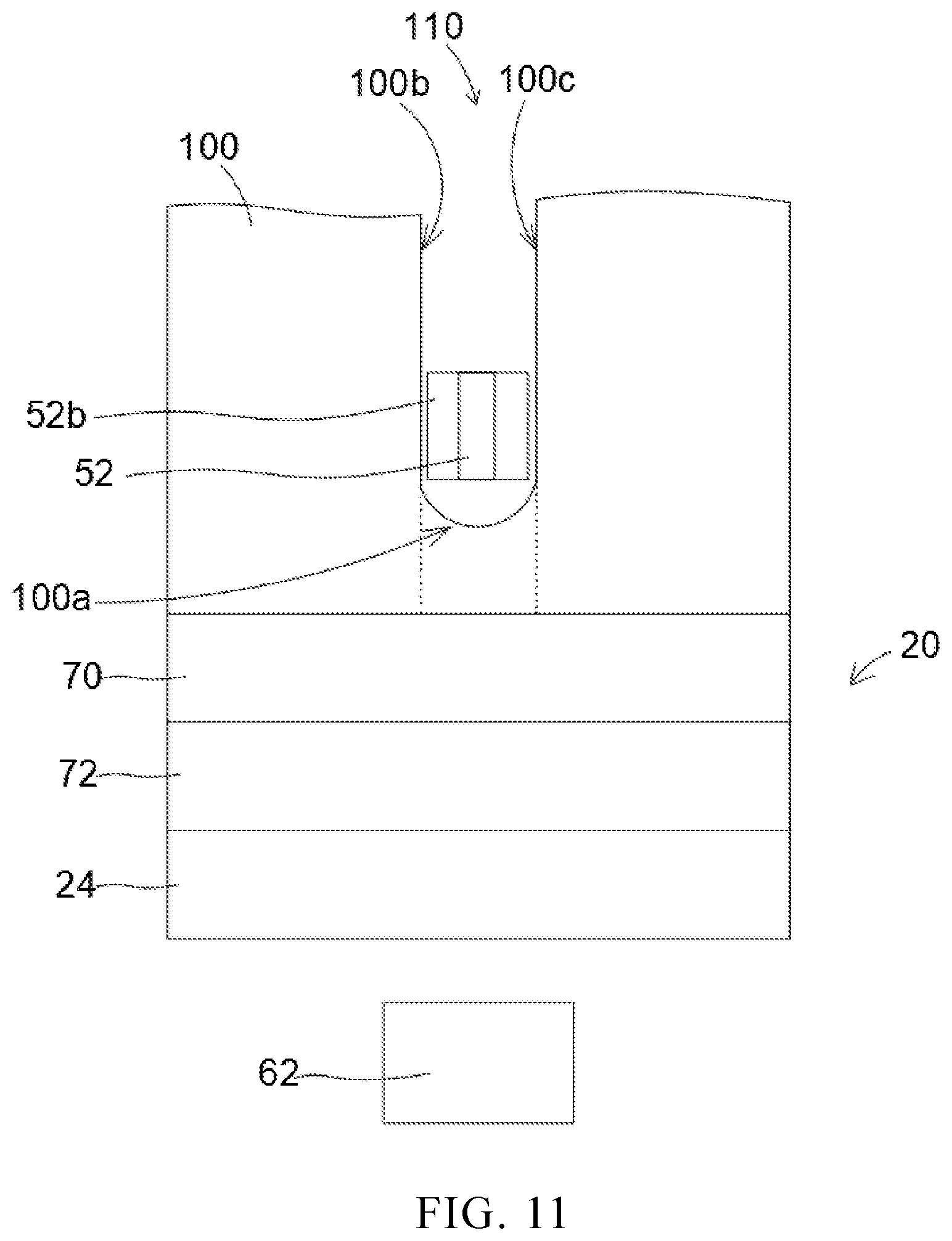 Patent US12472570 Figure 20 – Electrical discharge machining apparatus
